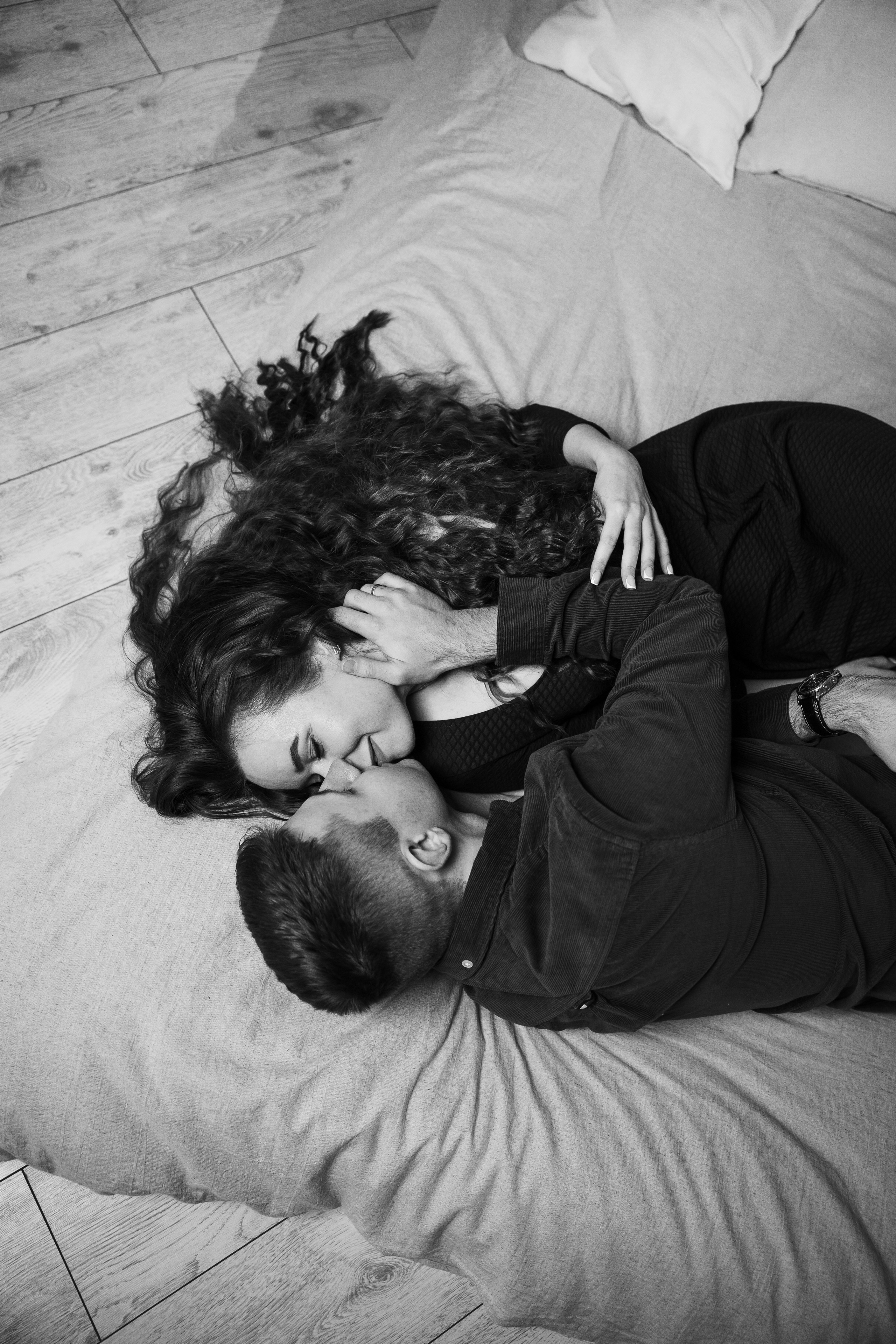 Анастасия и Илья. Свадебный фотограф Татьяна Фот