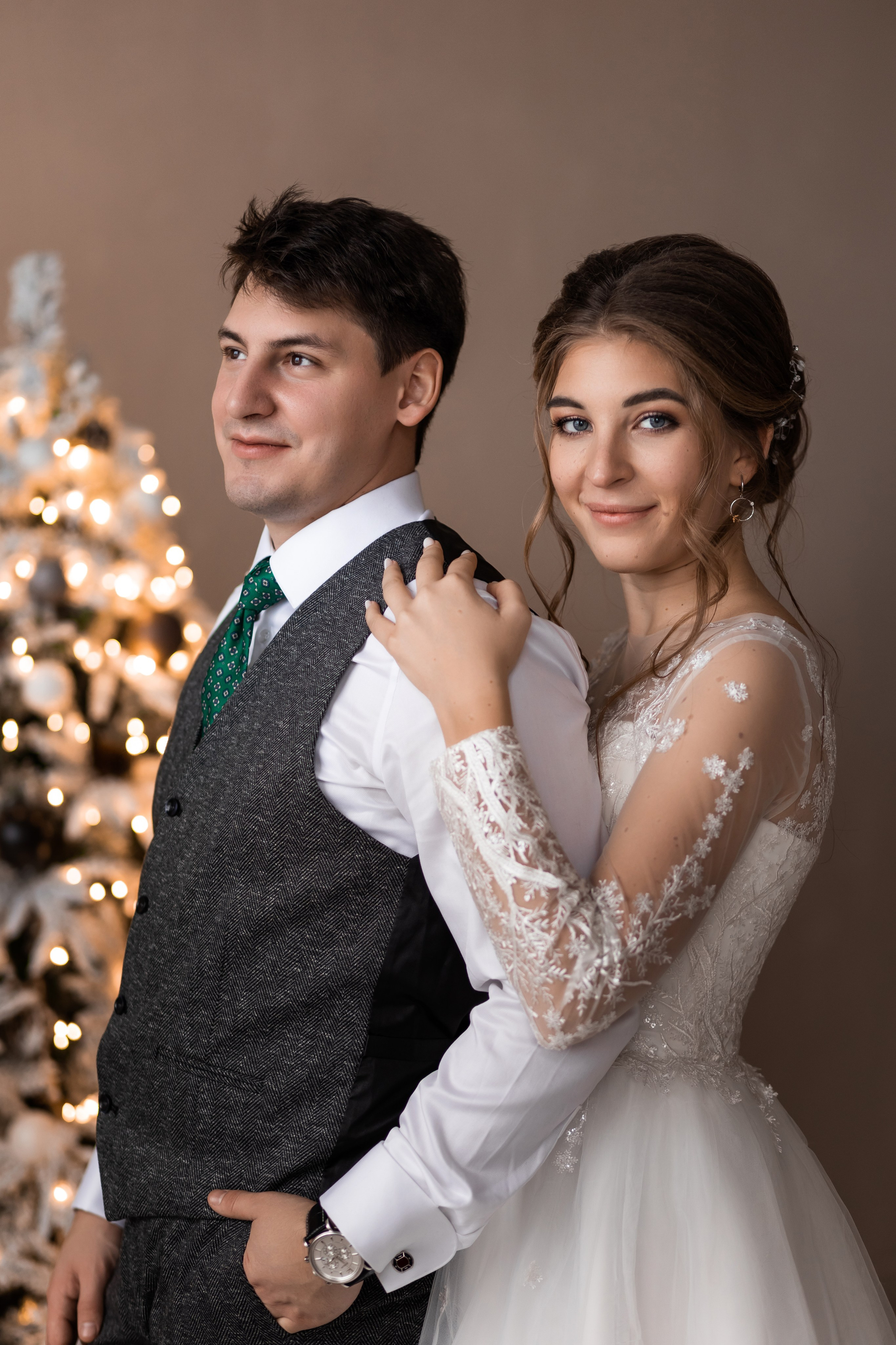 Свадьба Маргариты и Геннадия. Свадебный фотограф Татьяна Фот