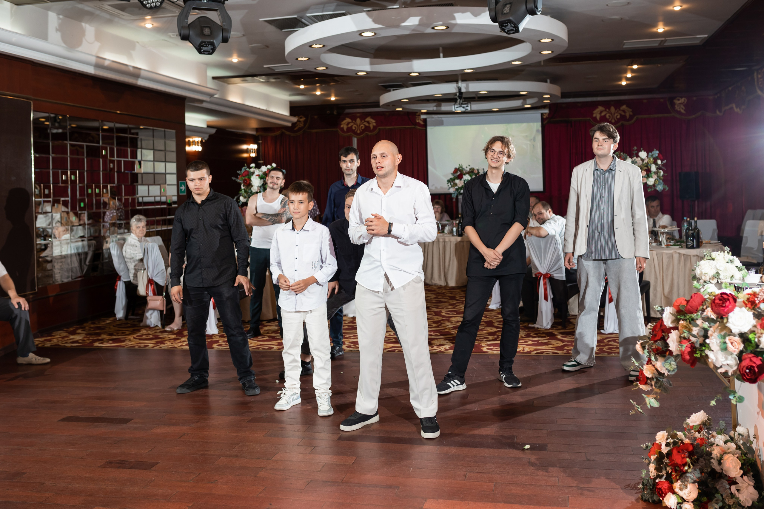 Наталья и Данила 24.08.24. Свадебный фотограф Татьяна Фот