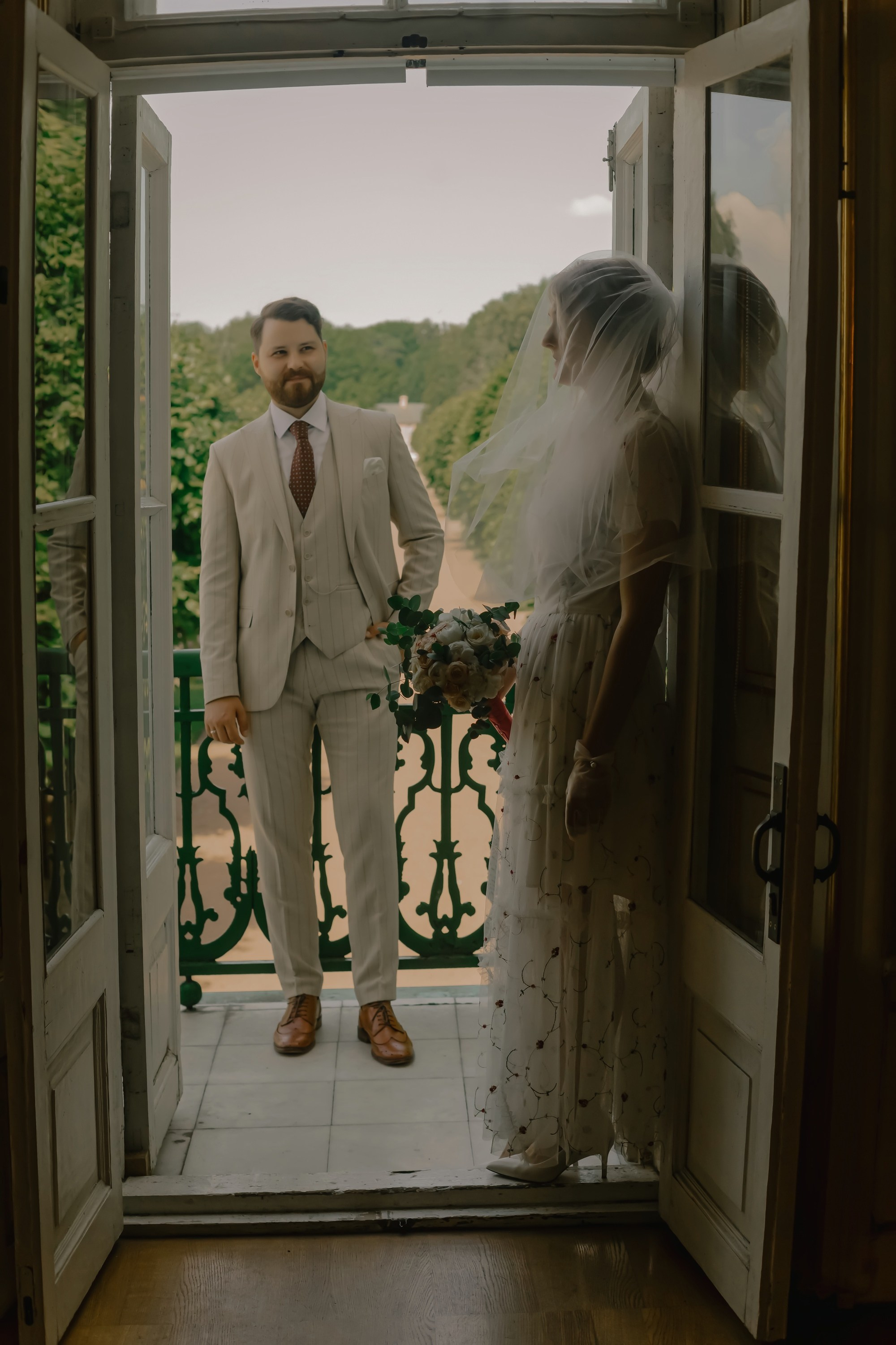 Moscow Wedding. Свадебные и портретный фотограф — Кирилл Зорин