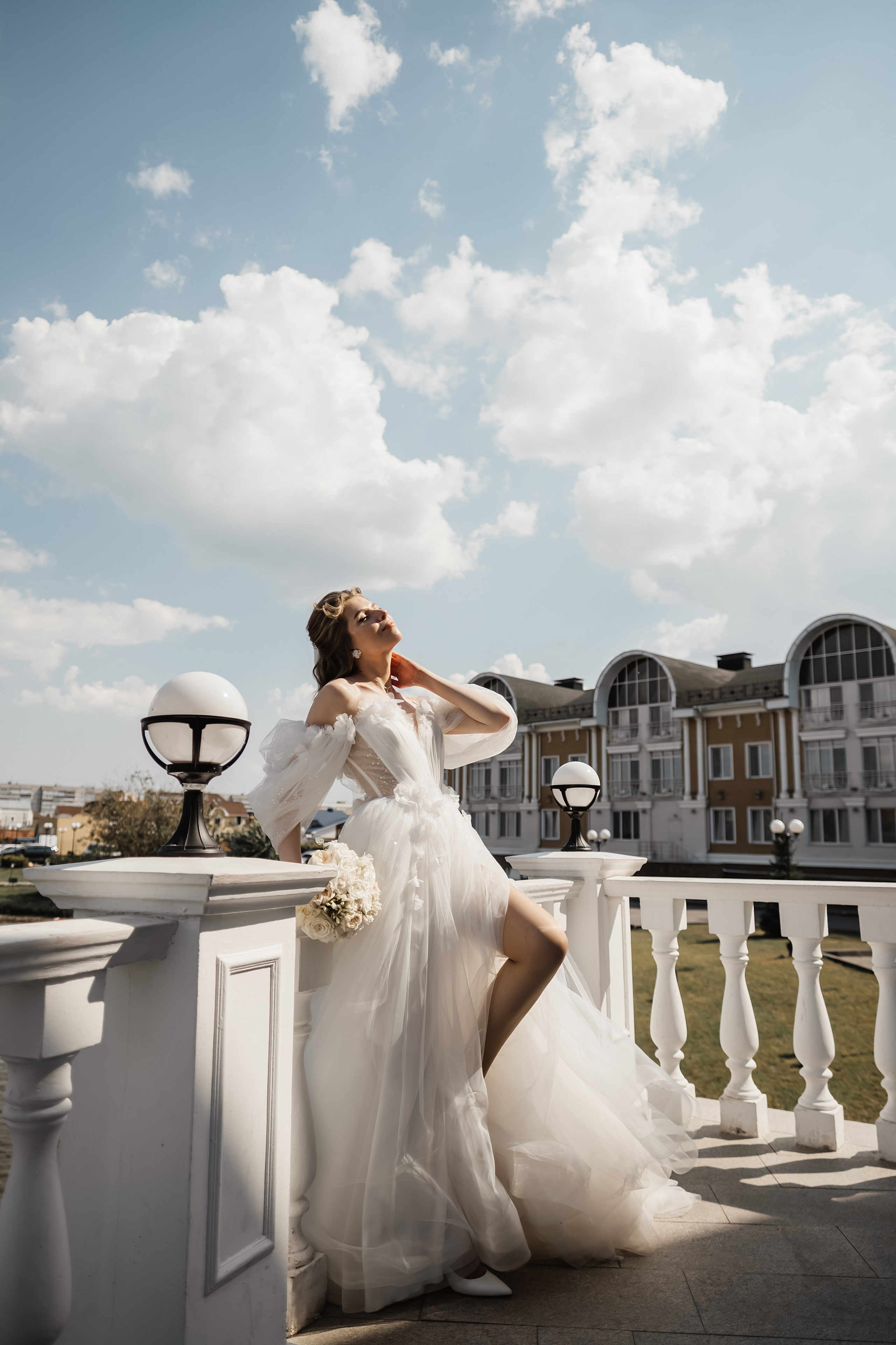 Ангелина и Дима. Свадебный и семейный фотограф в Ульяновске Анастасия Мышенкова