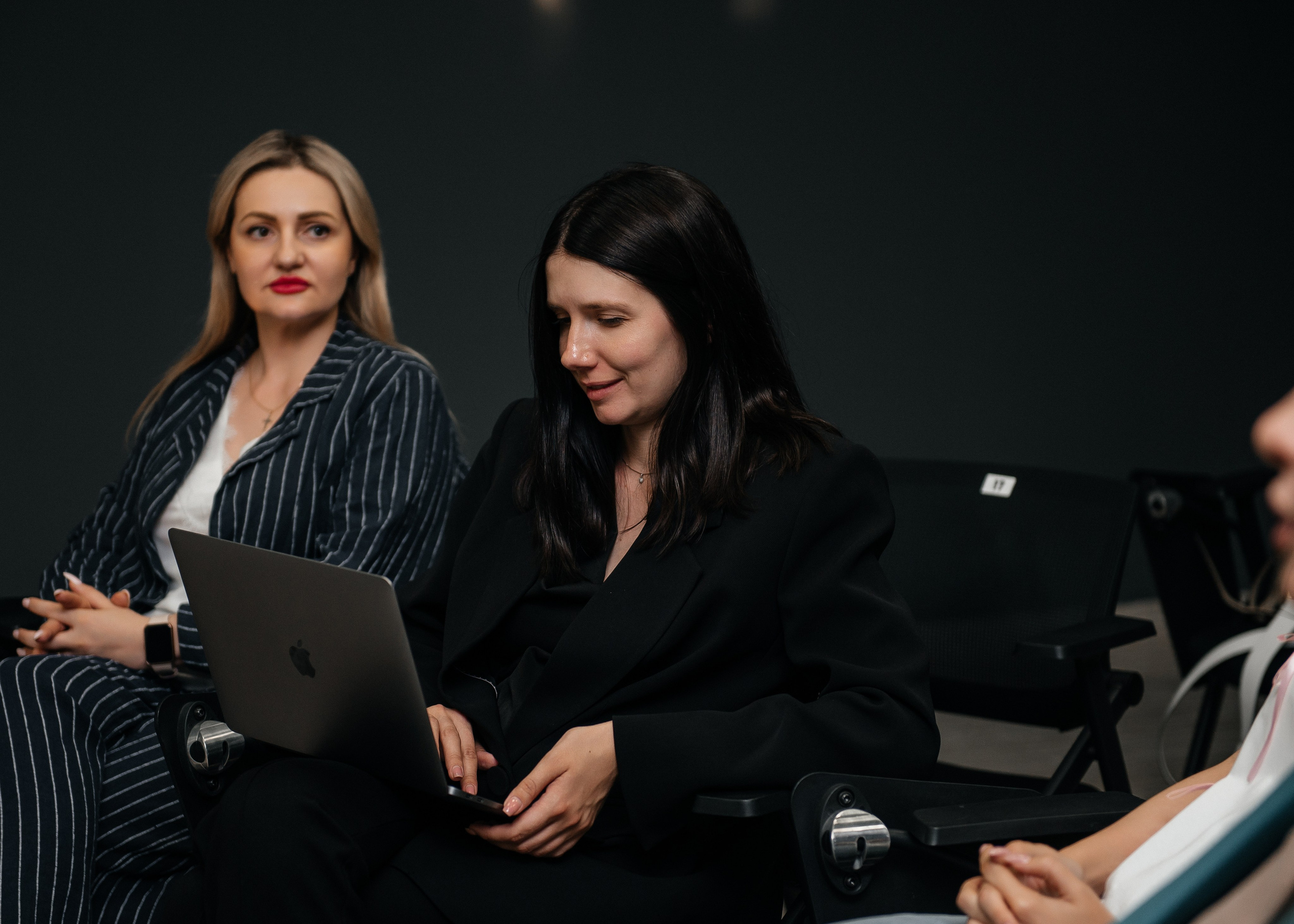 Репортаж, конференция — обучение. Фотограф Юлия Куталова | Краснодар