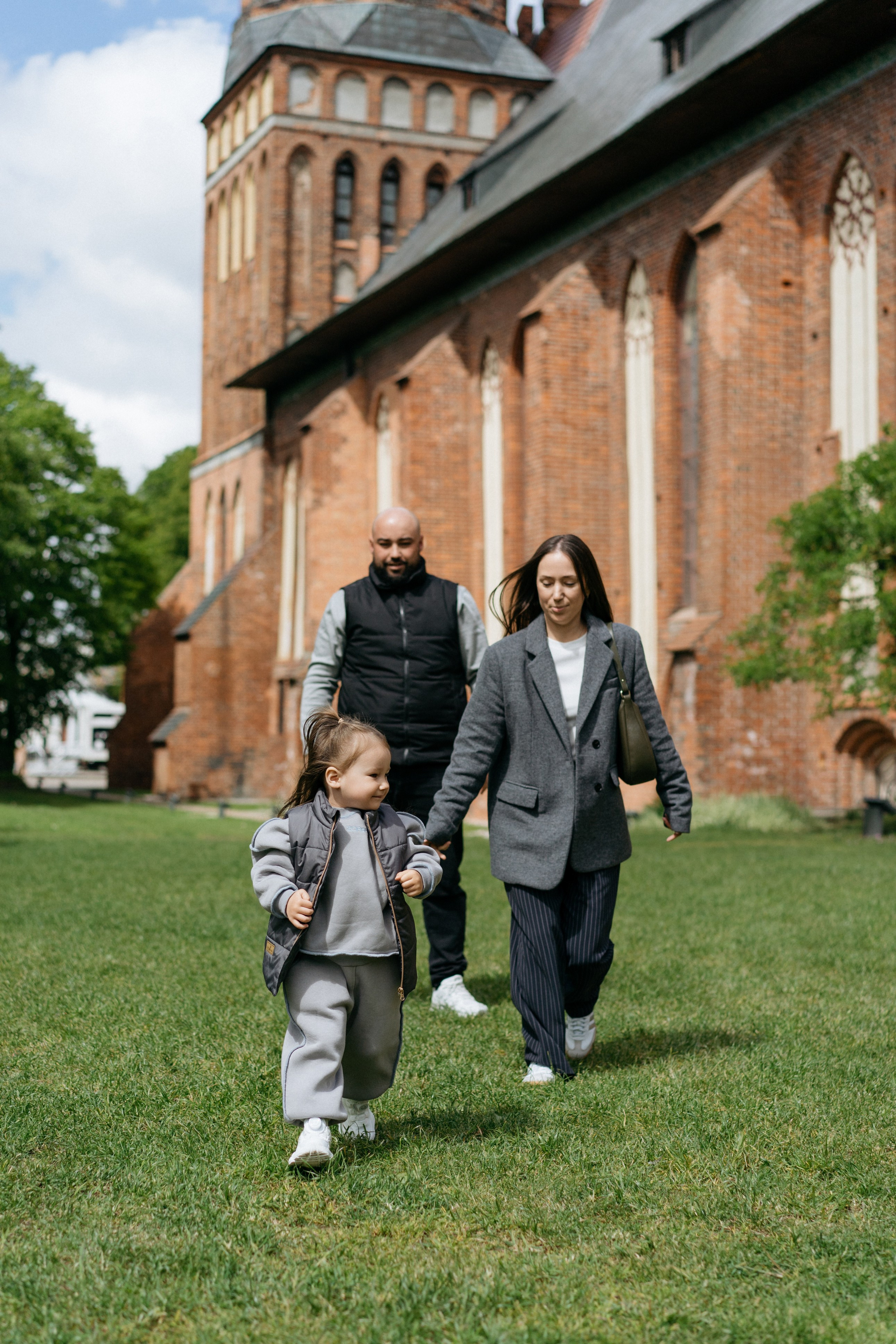 Остров Канта. Свадебный и семейный фотограф в Калининграде Анастасия Гриценко