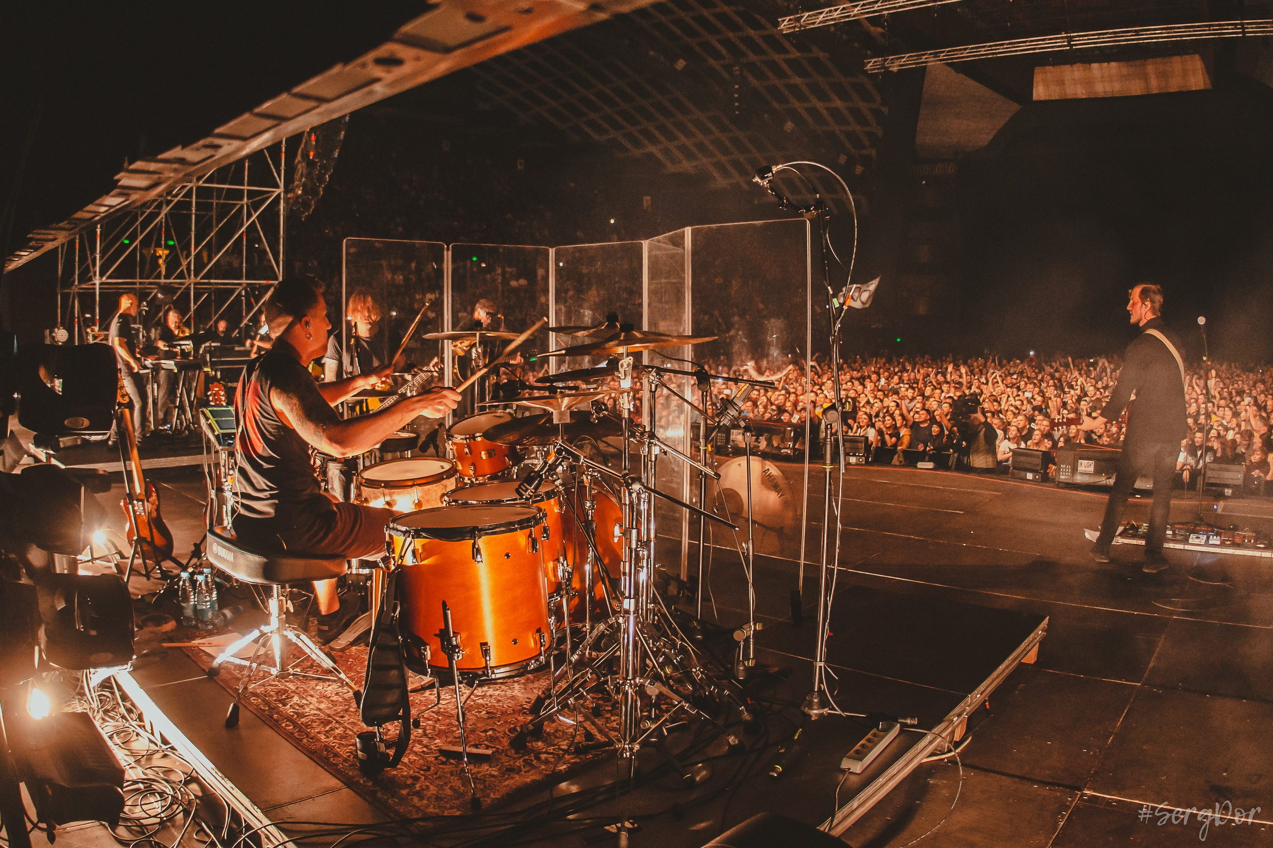 ДДТ, DDT, Ереван, 03.11.2024, СКК, Спортивно-концертный комплекс имени Карена Демирчяна, Երևան, Армения, большой концерт, 3 ноября 2024 года, Юрий Шевчук, SergDor, #SergDor