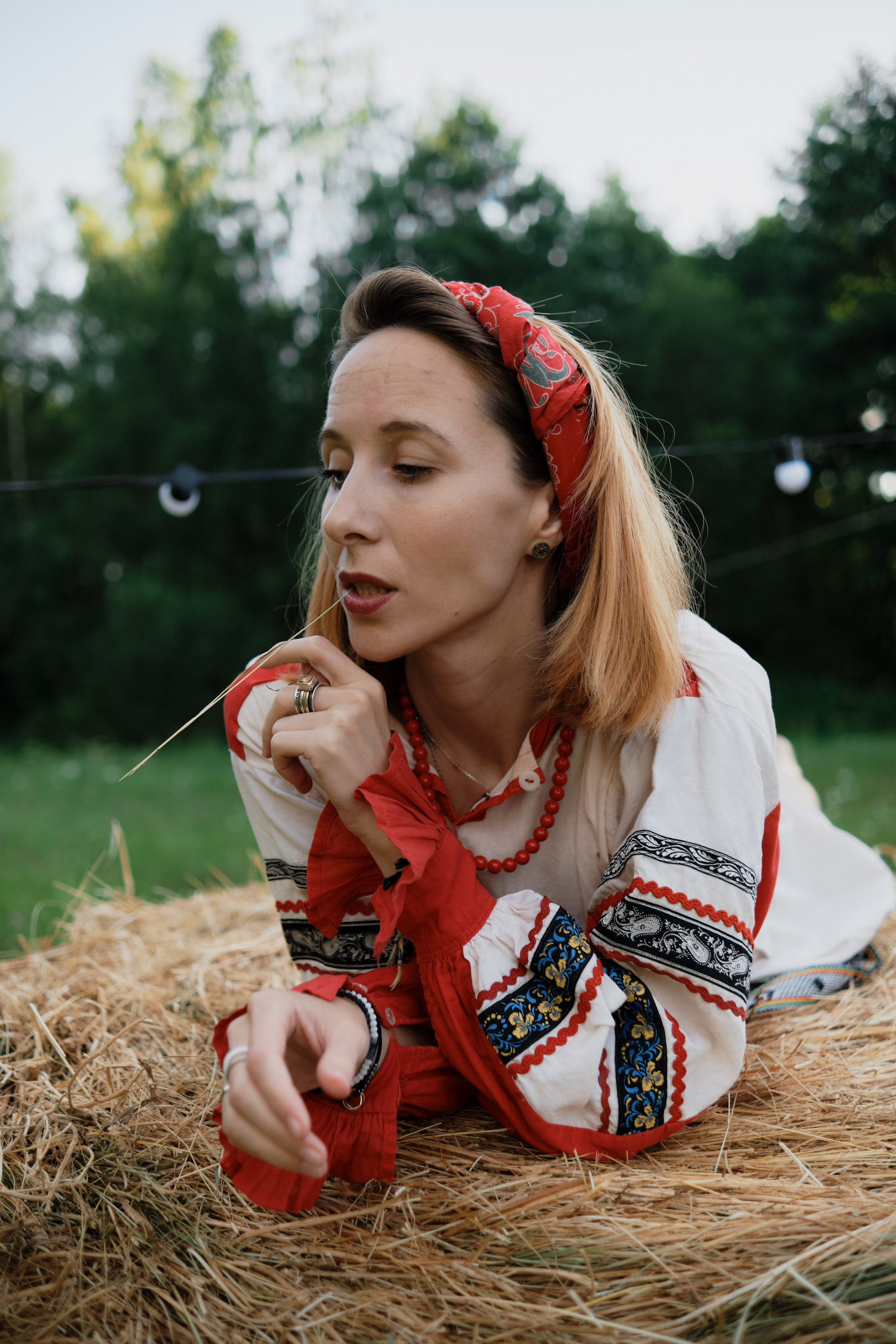 Эко-клуб «Голицыно». Фотограф Vika Rin