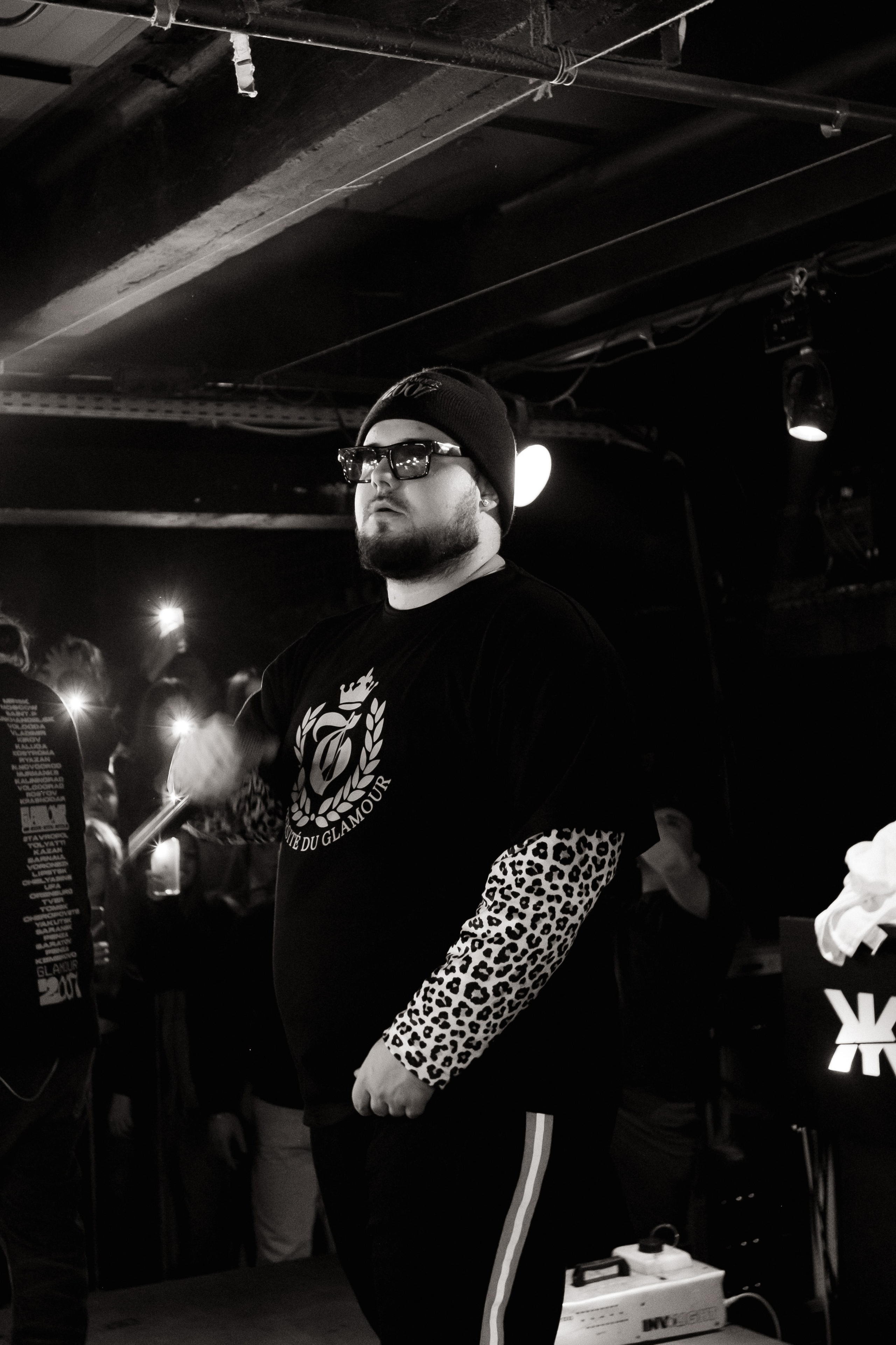 Концерт Nkeeei, Uniqe, Artem Shilovets | Калуга. Фотограф Vika Rin