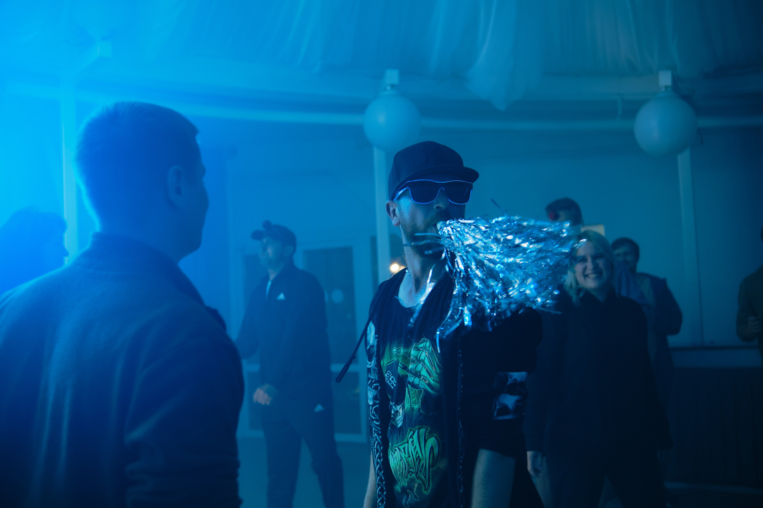 FROM PROVINCE | Саботаж. Фотограф Vika Rin