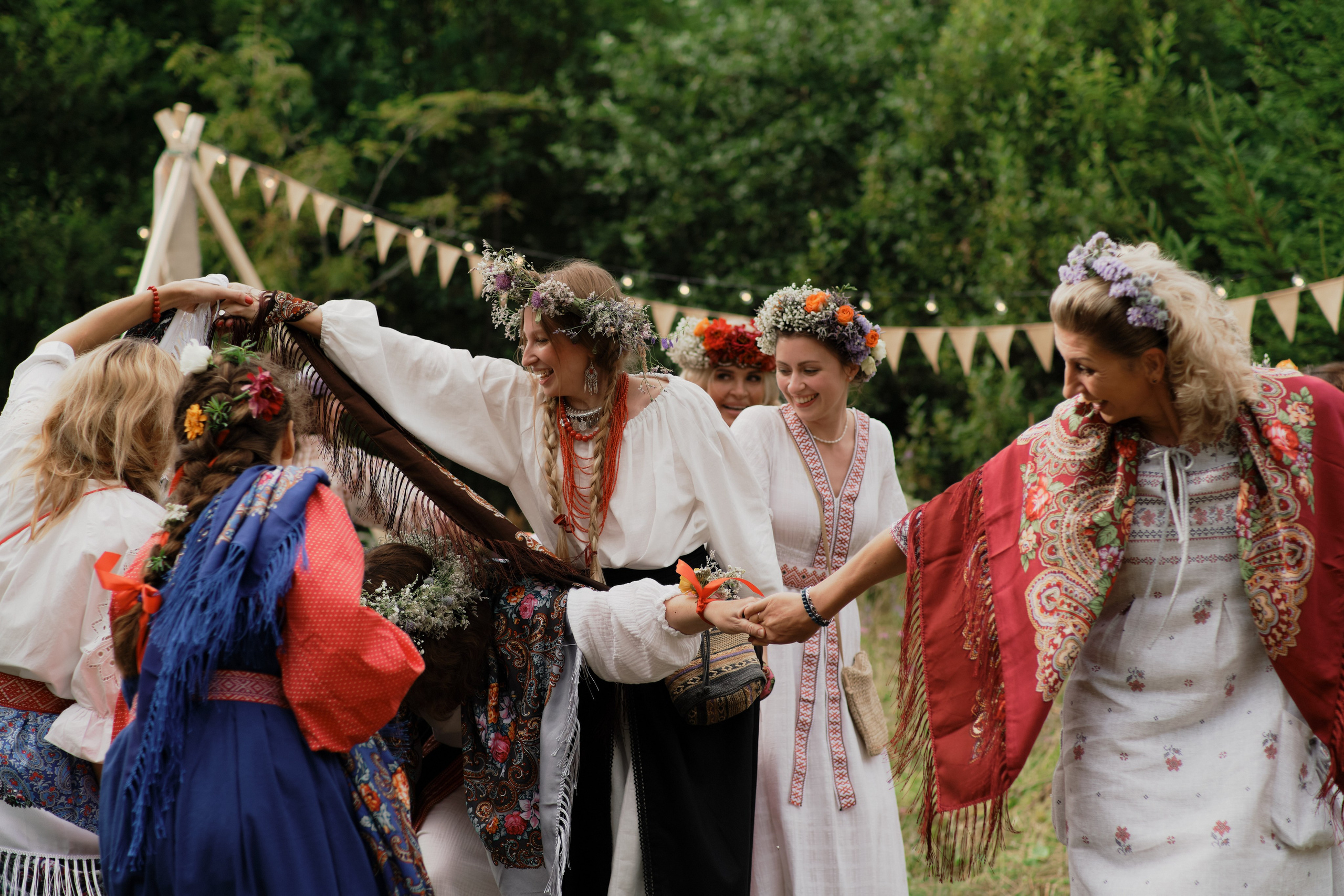 Эко-клуб «Голицыно». Фотограф Vika Rin