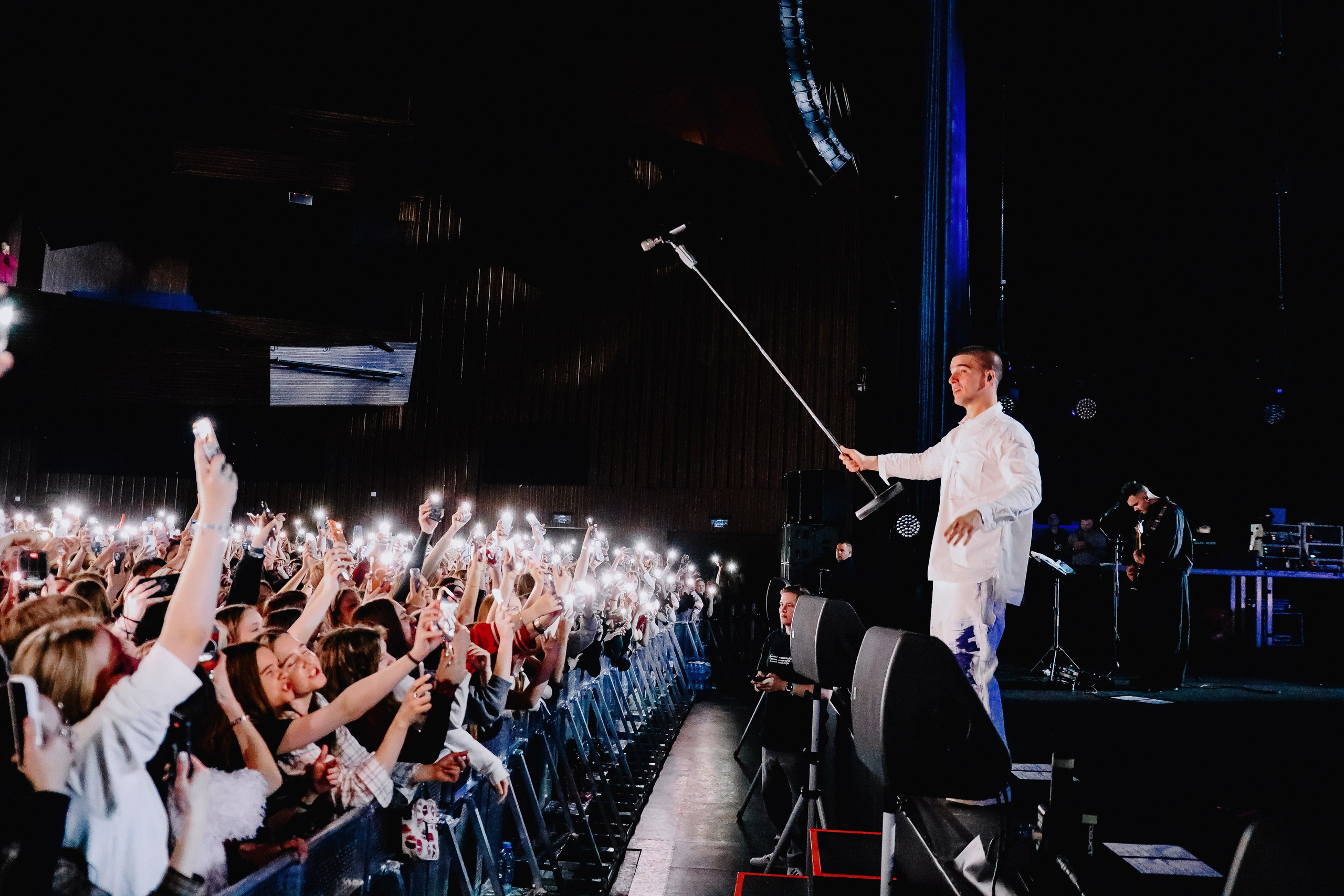 Feduk MTS hall Екатеринбург. ФОТОГРАФ ЕКАТЕРИНБУРГ