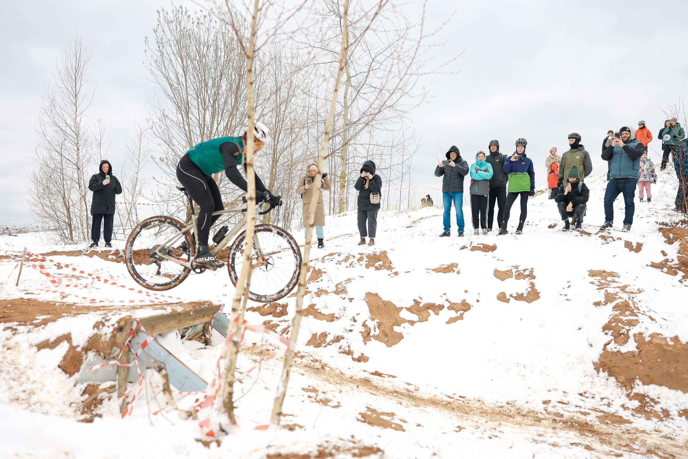 /РЕПОРТАЖ/ ТИПО-ЦИКЛОКРОСС-1. 2024. Свадебный фотограф Великий Новгород Станислав Кособудский