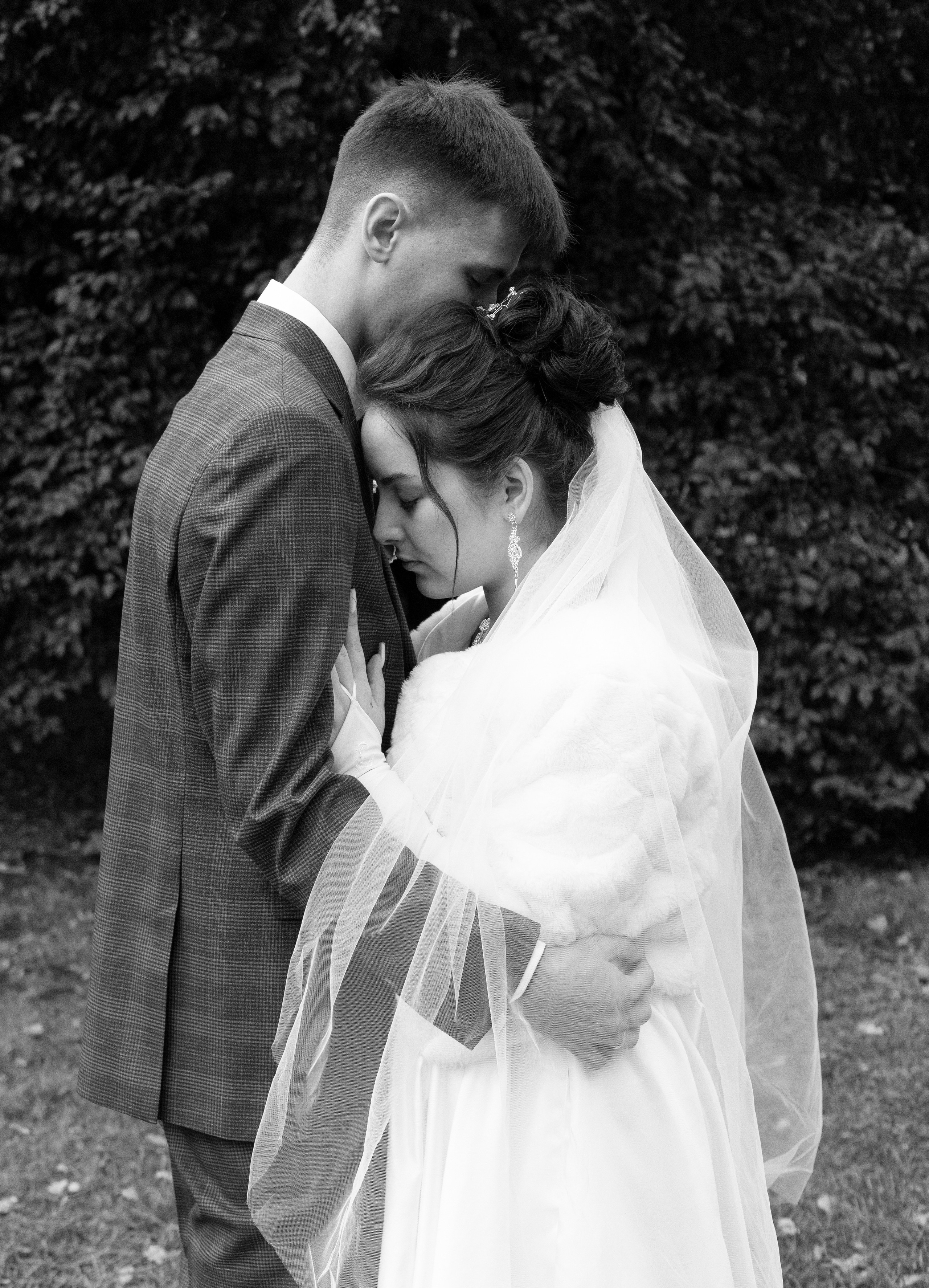 Свадебные фотосессии. Портретный фотограф в Калининграде Алеся Раух