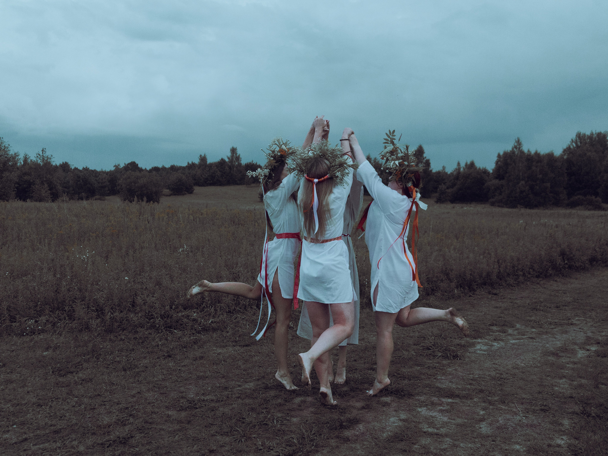 Купала. Портретный фотограф в Калининграде Алеся Раух