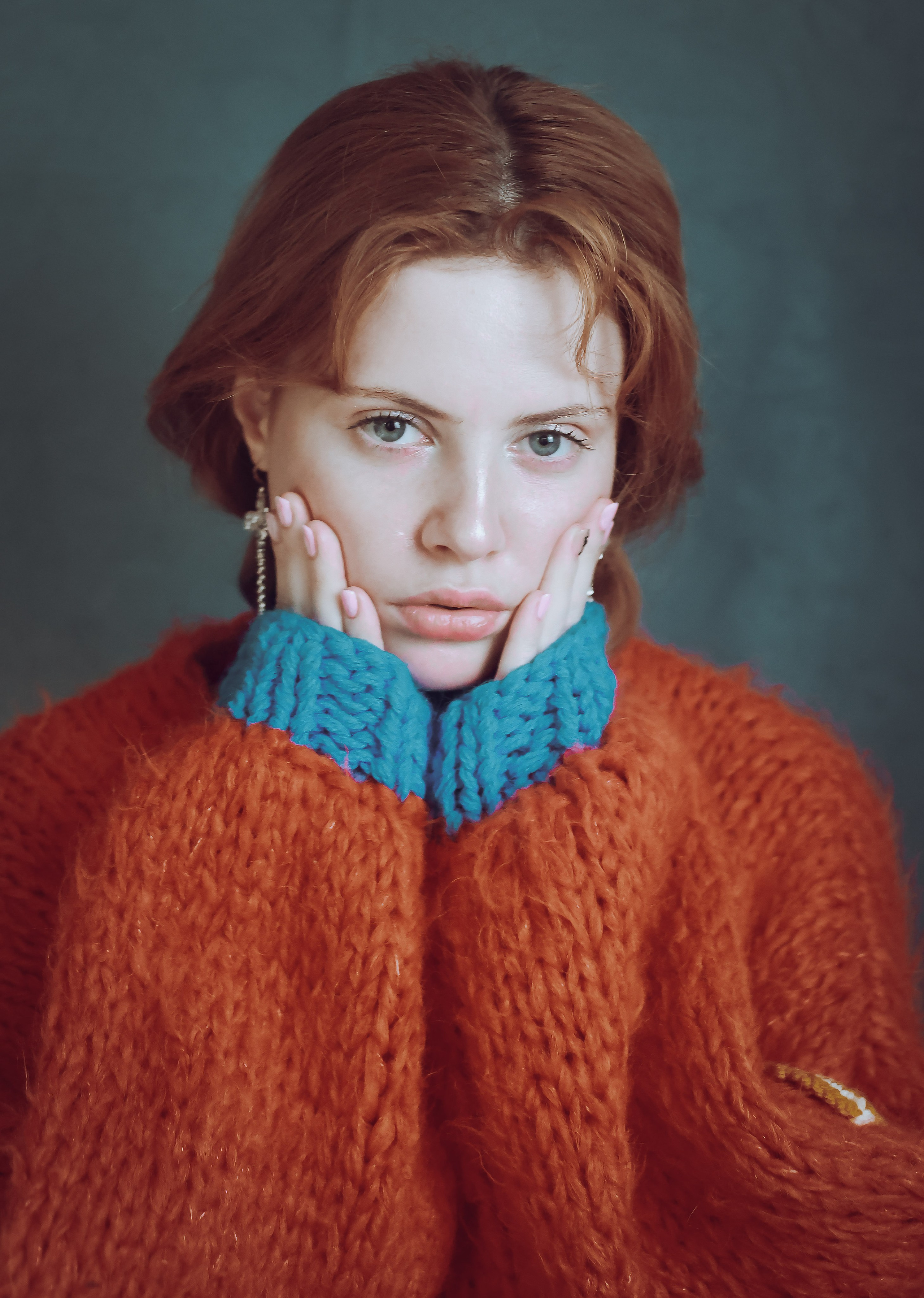 Арт. Портретный фотограф в Калининграде Алеся Раух