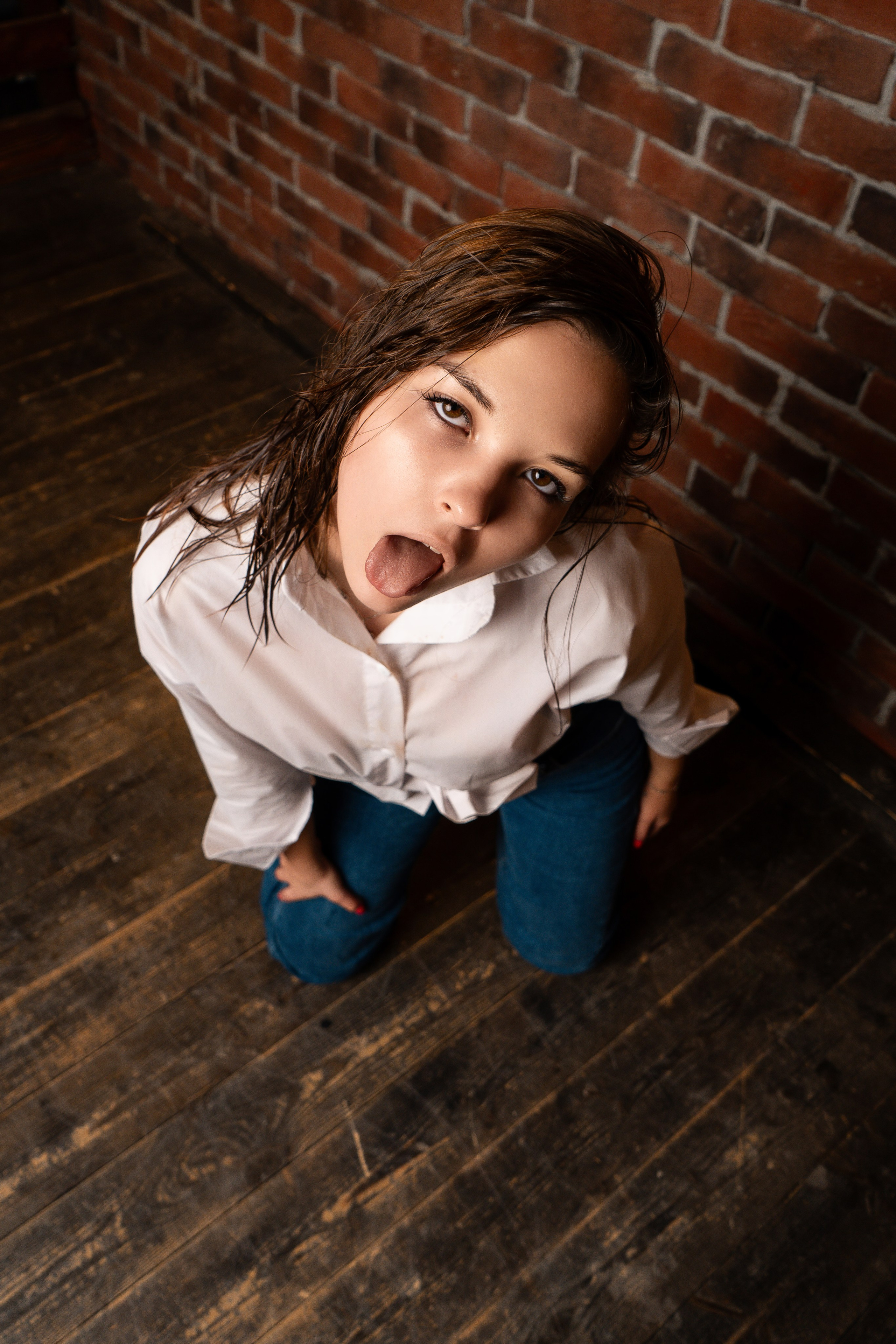 Полина. Фотограф Алексей Гарьковенко