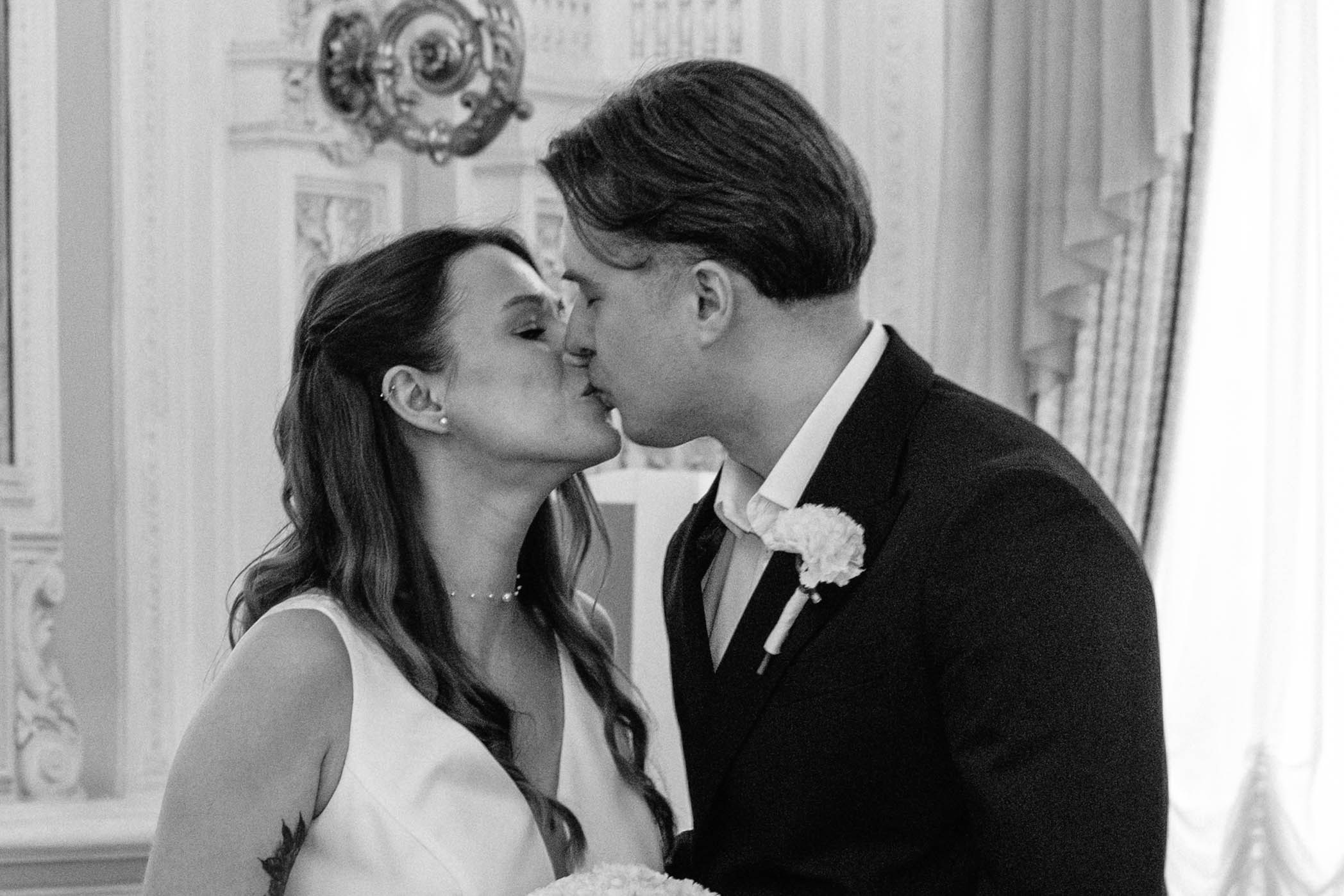 Олеся&Виктор. Фотограф Виола Янковская в Санкт-Петербурге