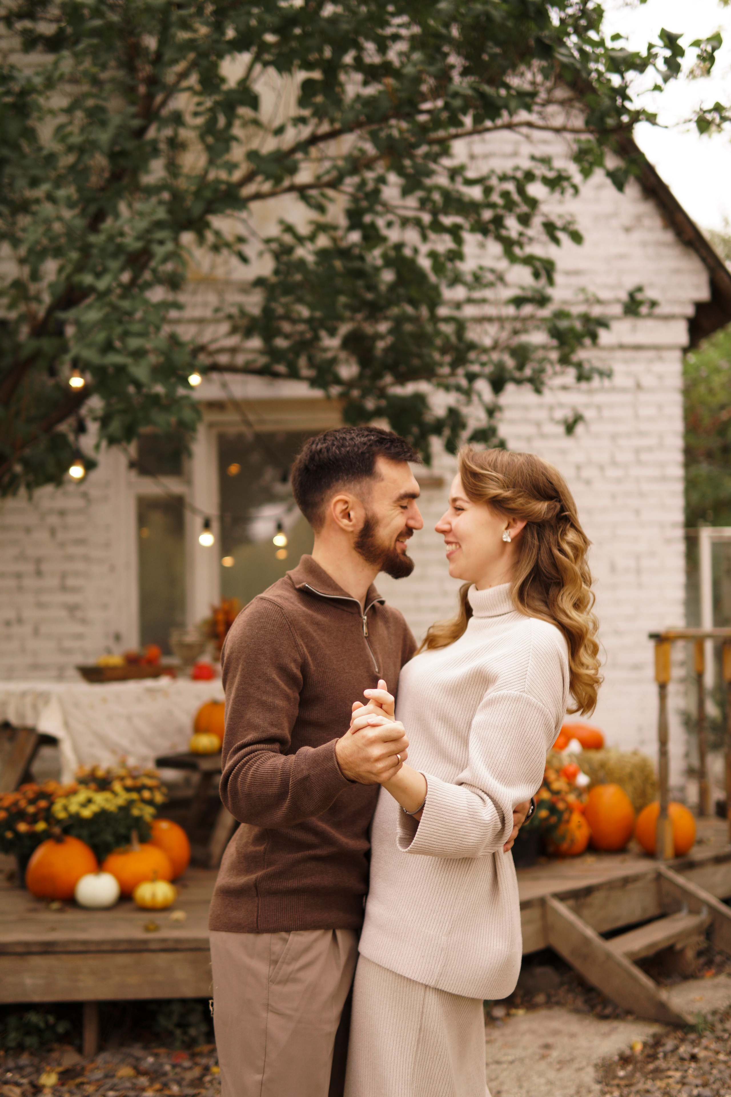 Осенняя семейная фотосессия. Фотограф в Ростове-на-Дону Марина Мальцева