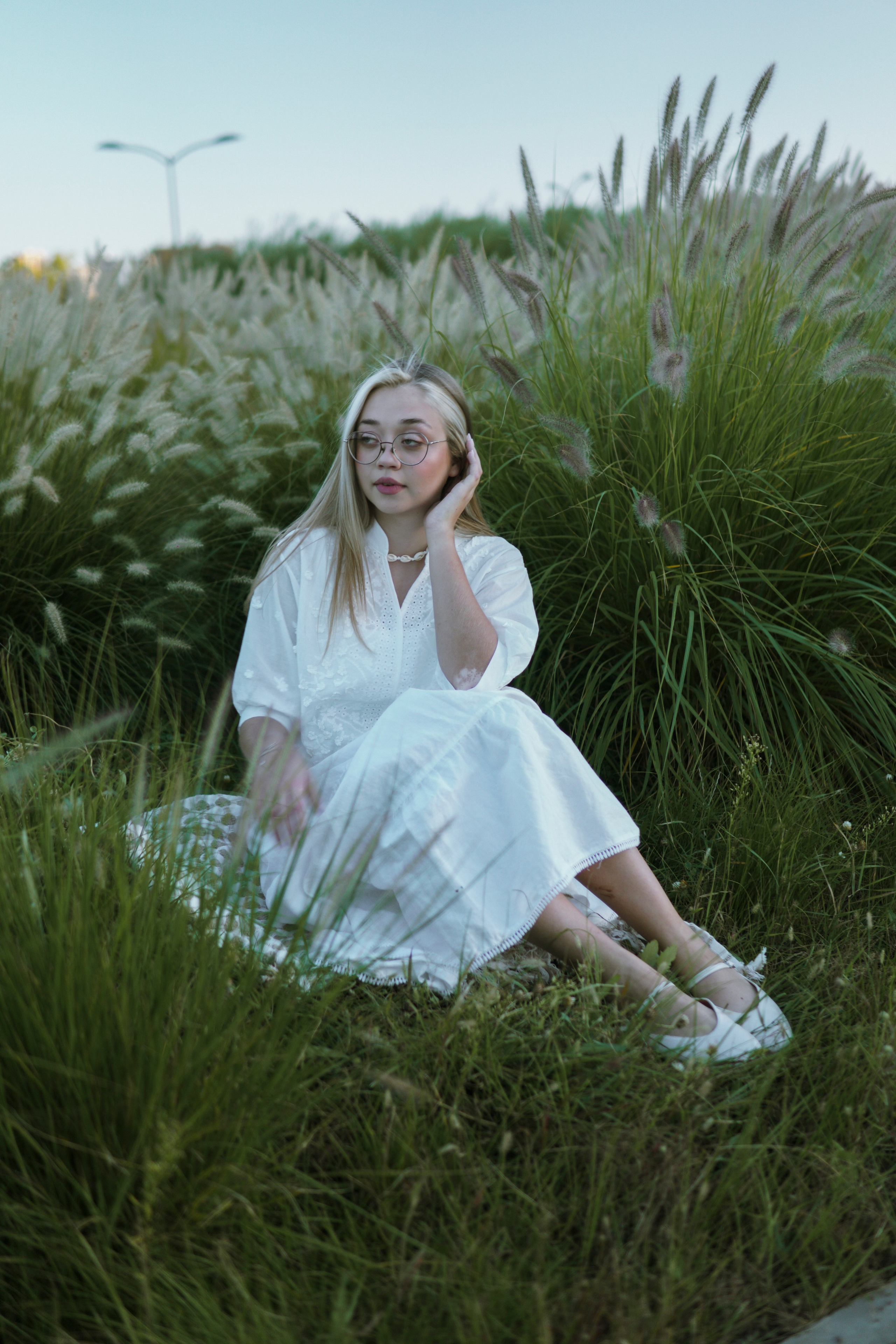 Фотосессия в Ростове-на-Дону на природе. Мария. Фотограф в Ростове-на-Дону Марина Мальцева