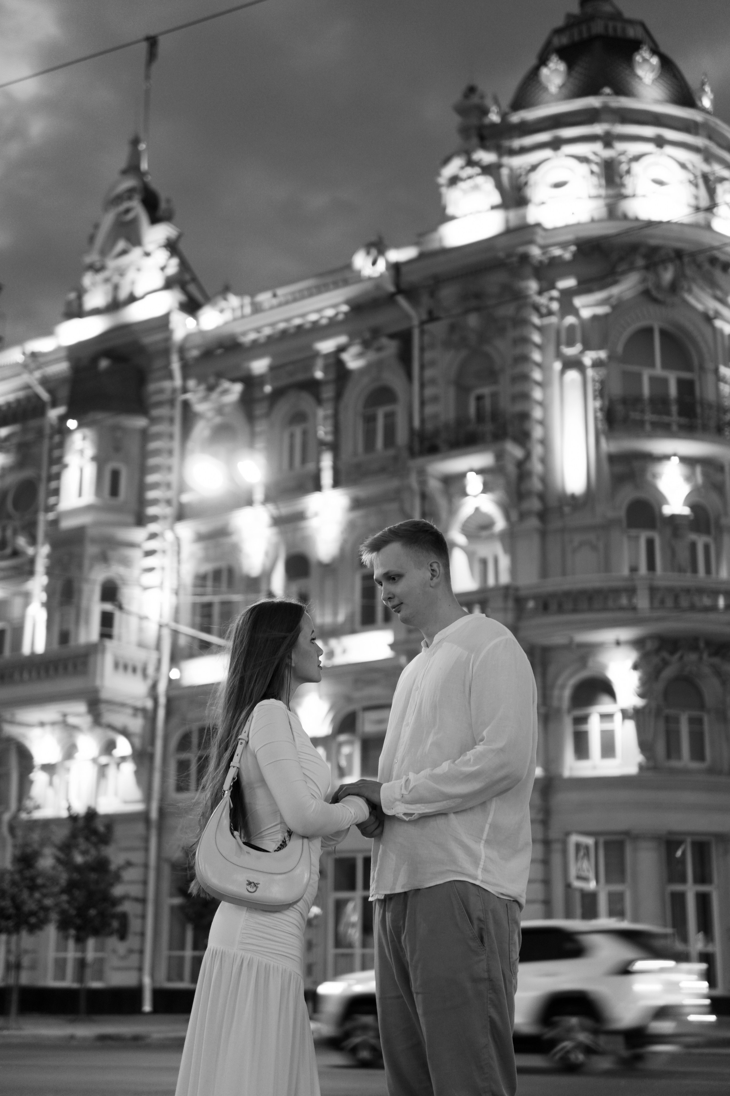 Love story в Ростове-на-Дону. Кирилл и Алиса. Фотограф в Ростове-на-Дону Марина Мальцева