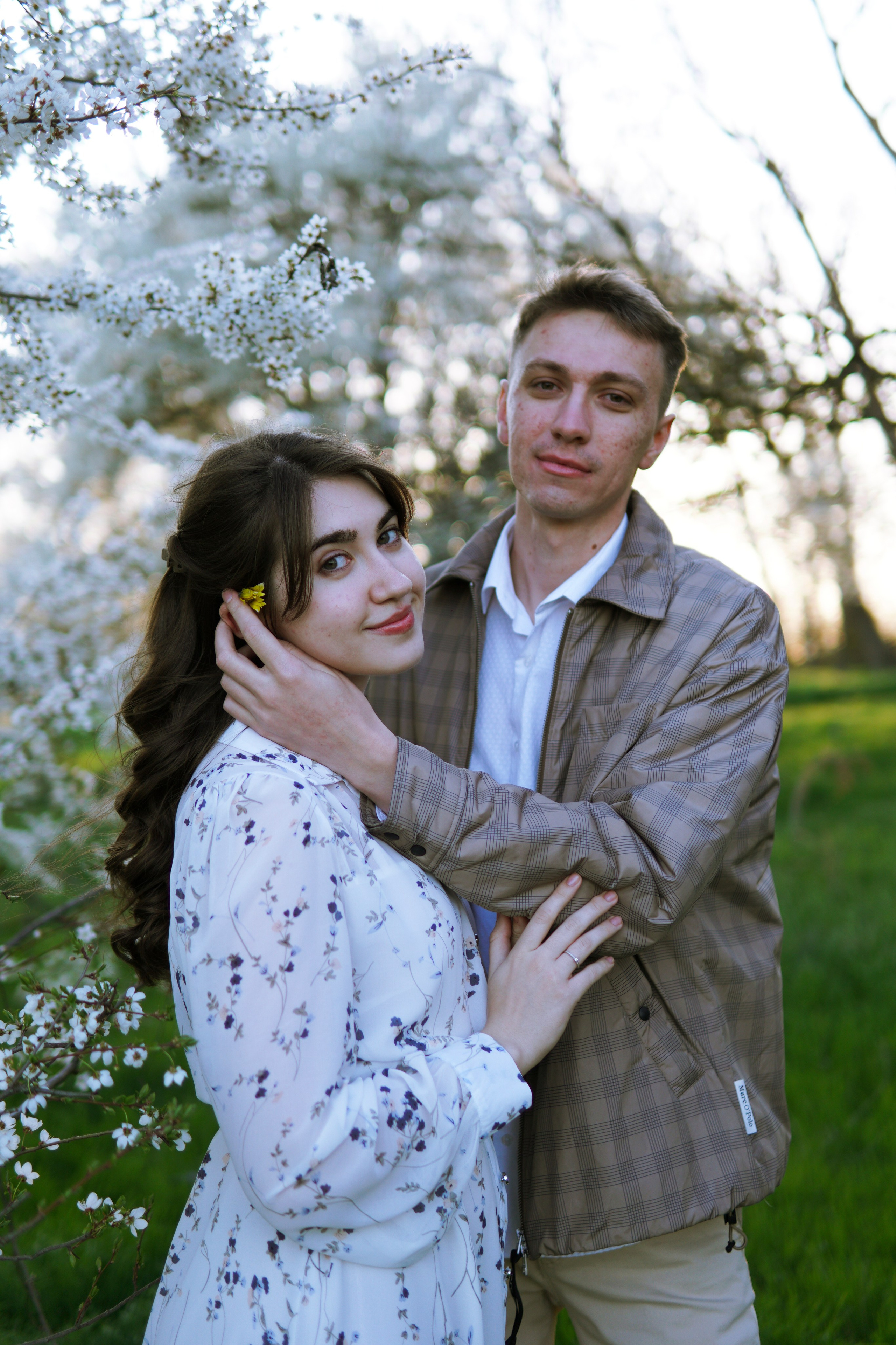 Love story. Марк и Алеся. Фотограф в Ростове-на-Дону Марина Мальцева