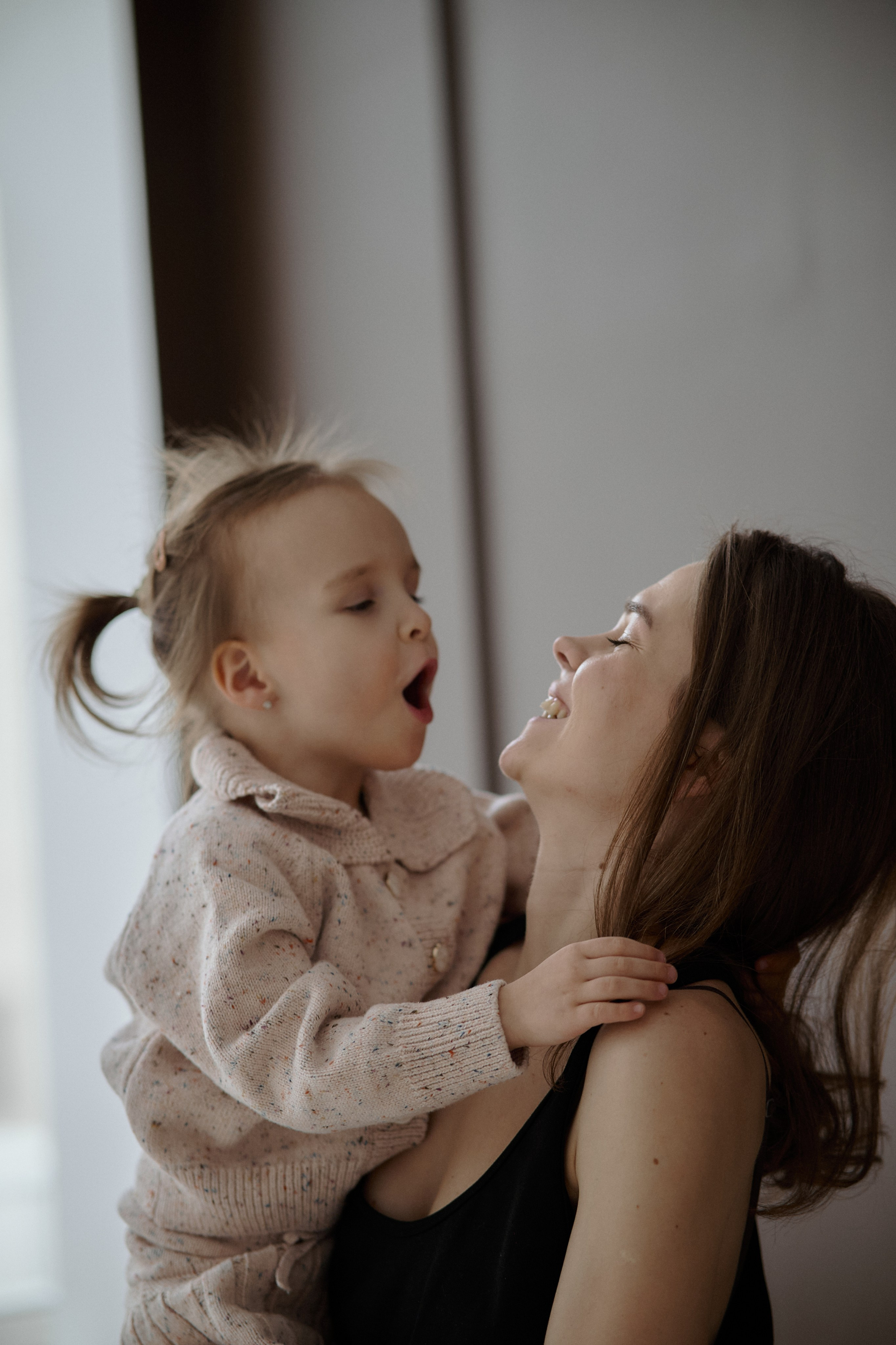 Алина и Мира. Семейный и свадебный lifestyle-фотограф в Москве Мария Петрова