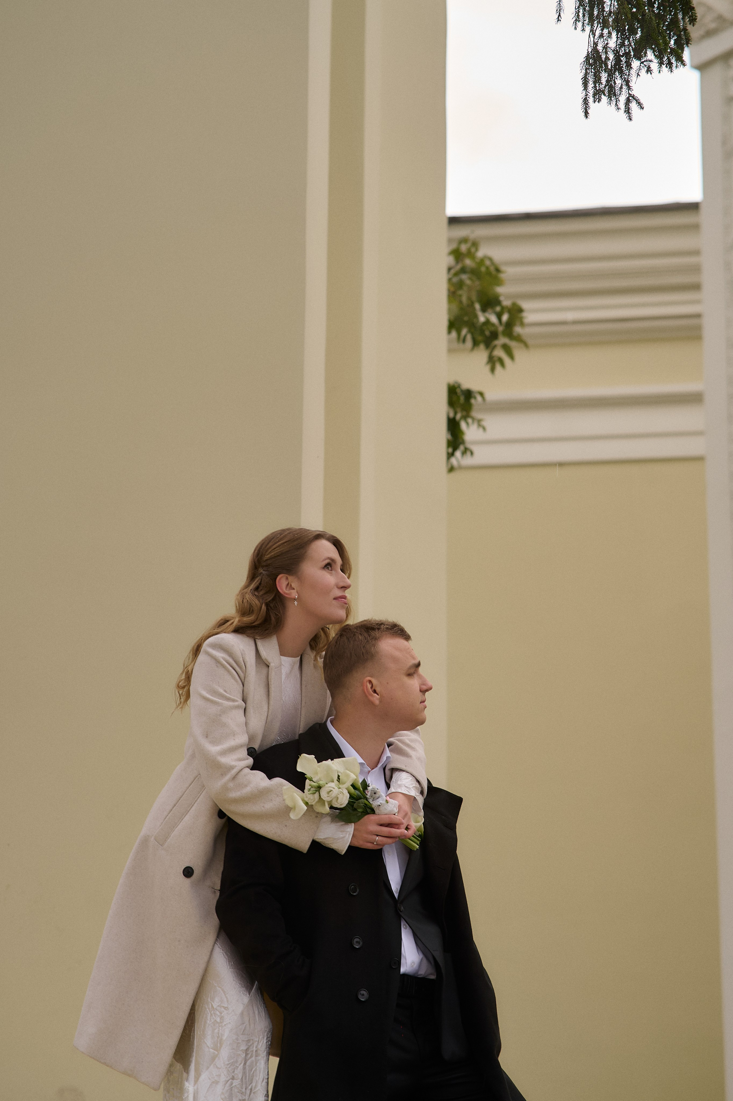 Серёжа и Вика. Семейный и свадебный lifestyle-фотограф в Москве Мария Петрова