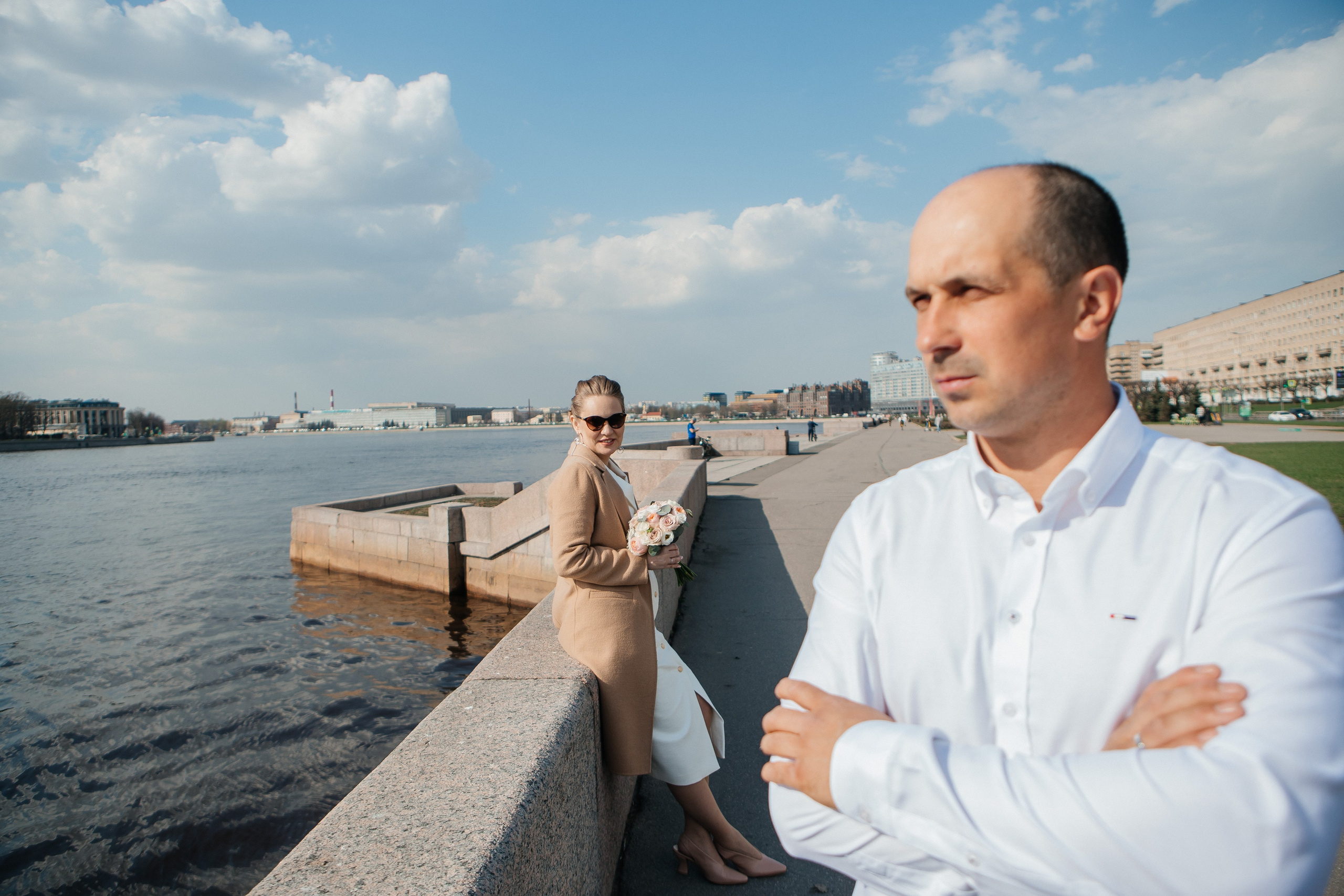 Свадьбы. Фотограф Светлана Климкина