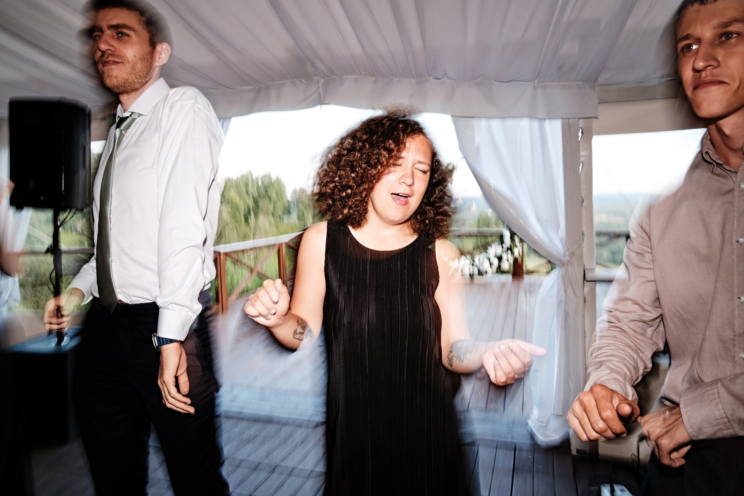 Снежана и Алексей