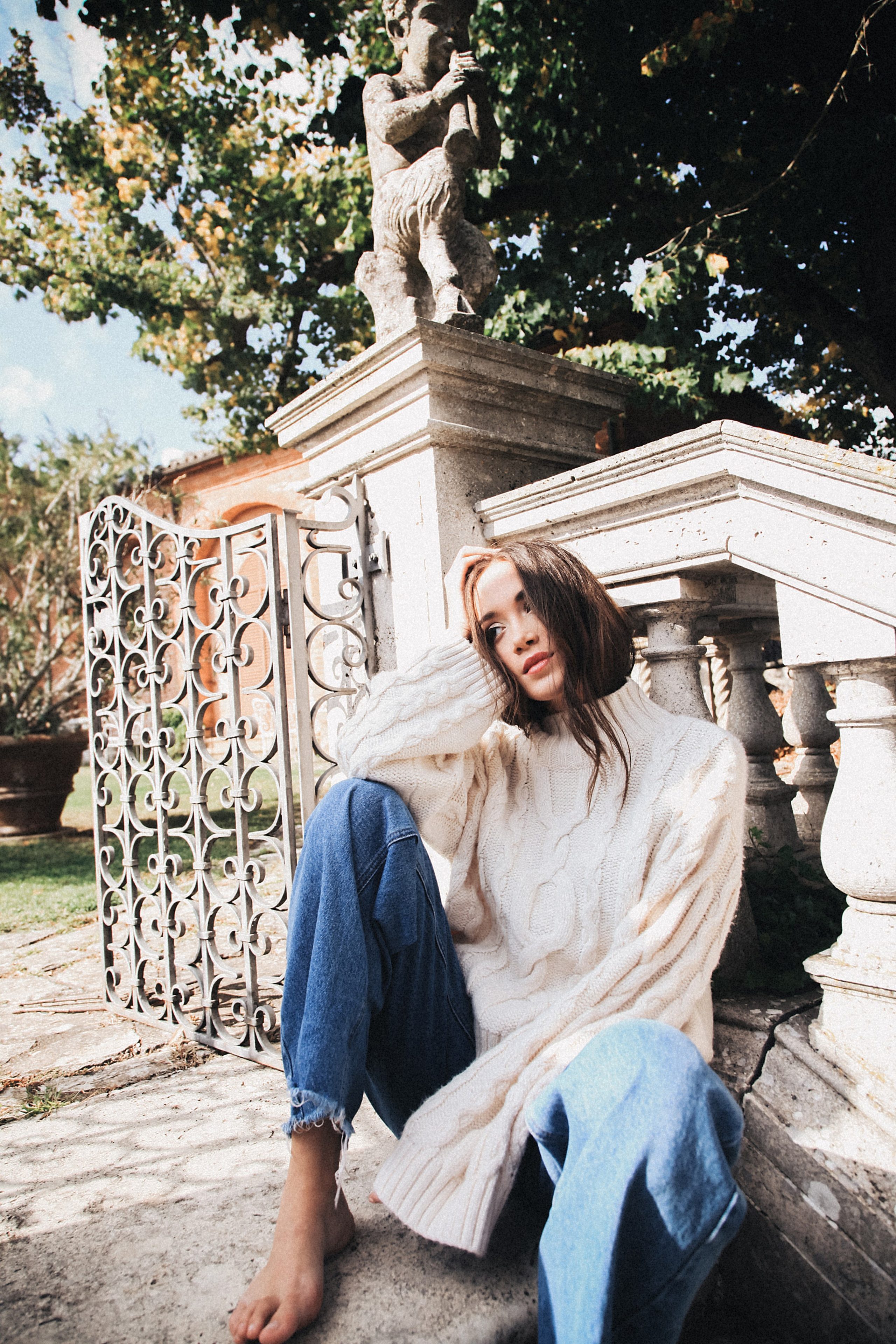 Чечилия Алма Левита. Татьяна Фокина — портретный фотограф и AI creator