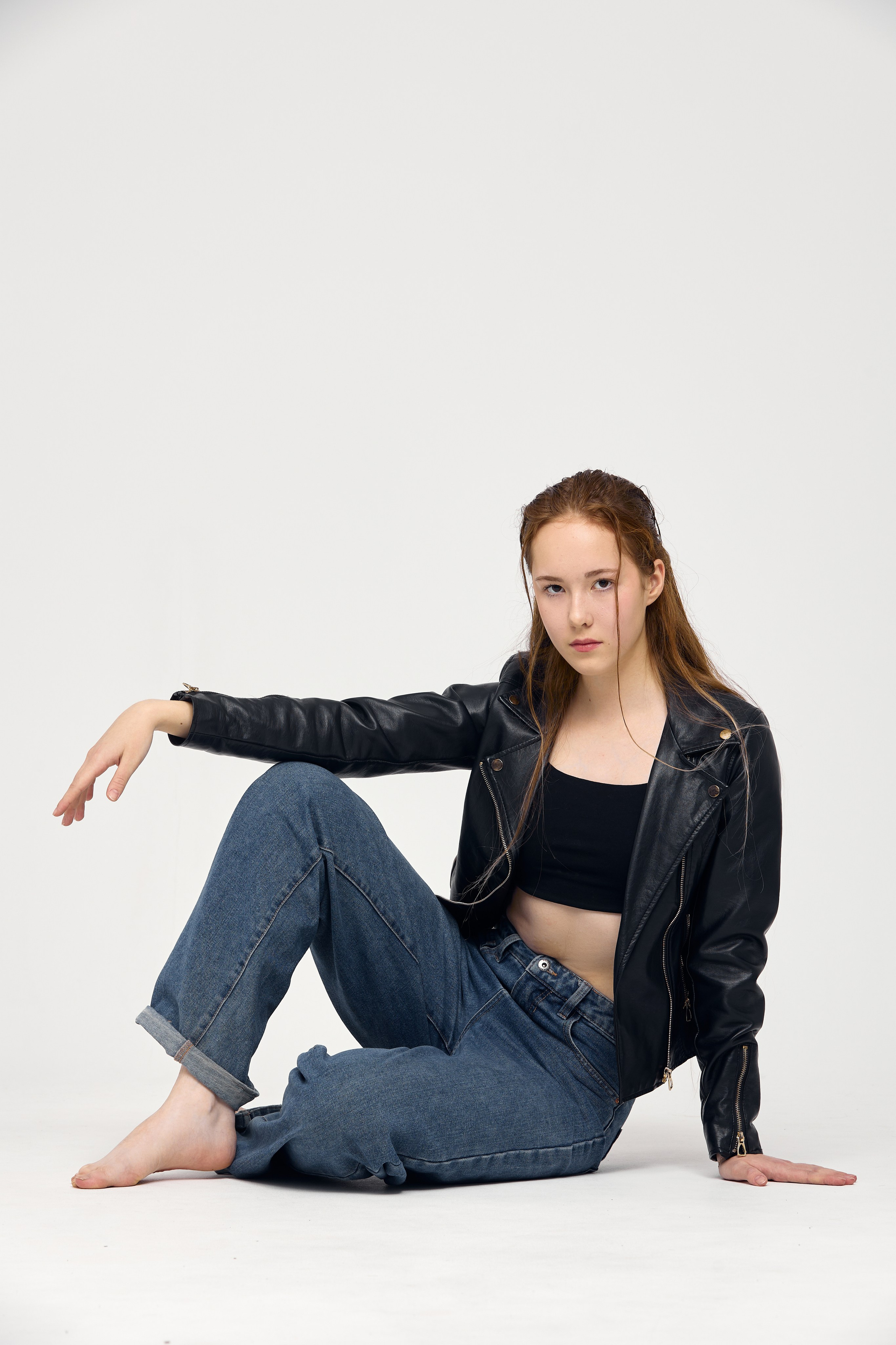 Окунева Юлианна. Школа Развития моделей Город Ижевск