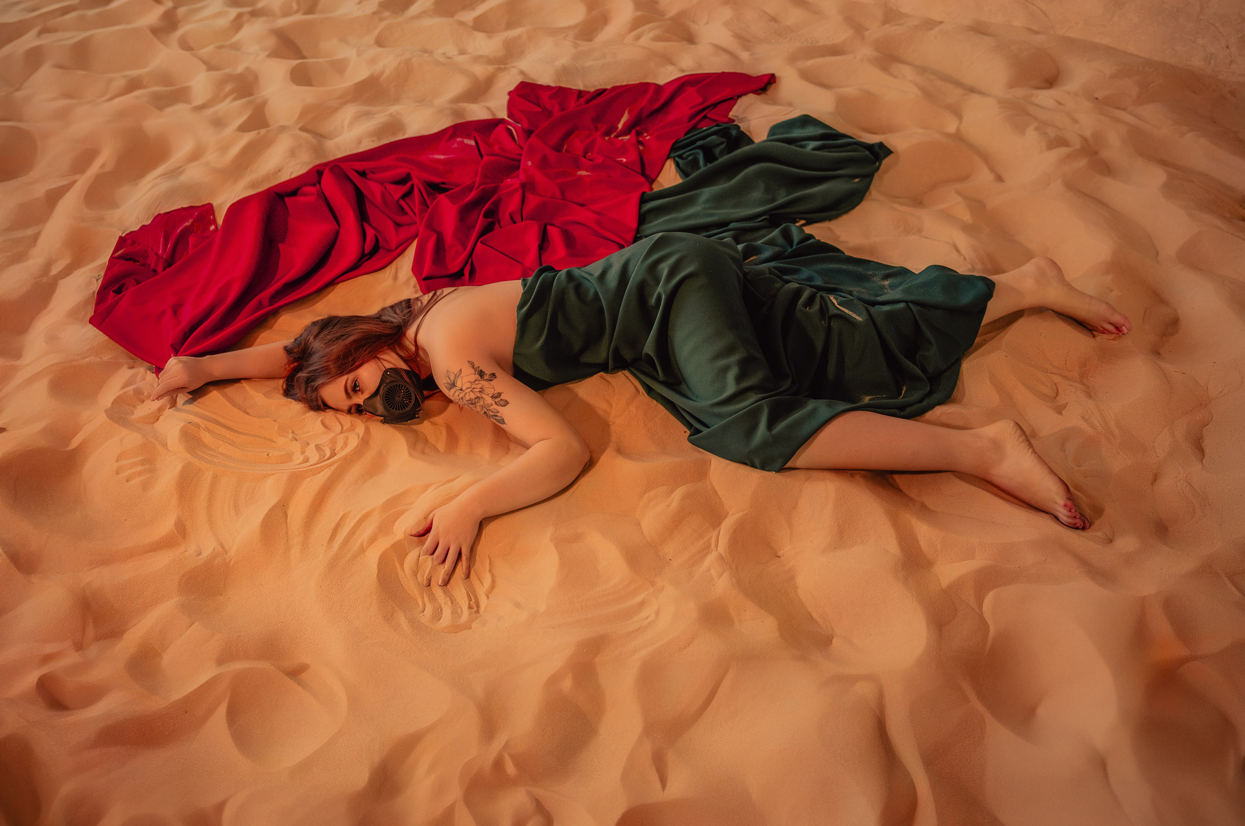 MODEL EKATERINA. Shamirov Arkadiy