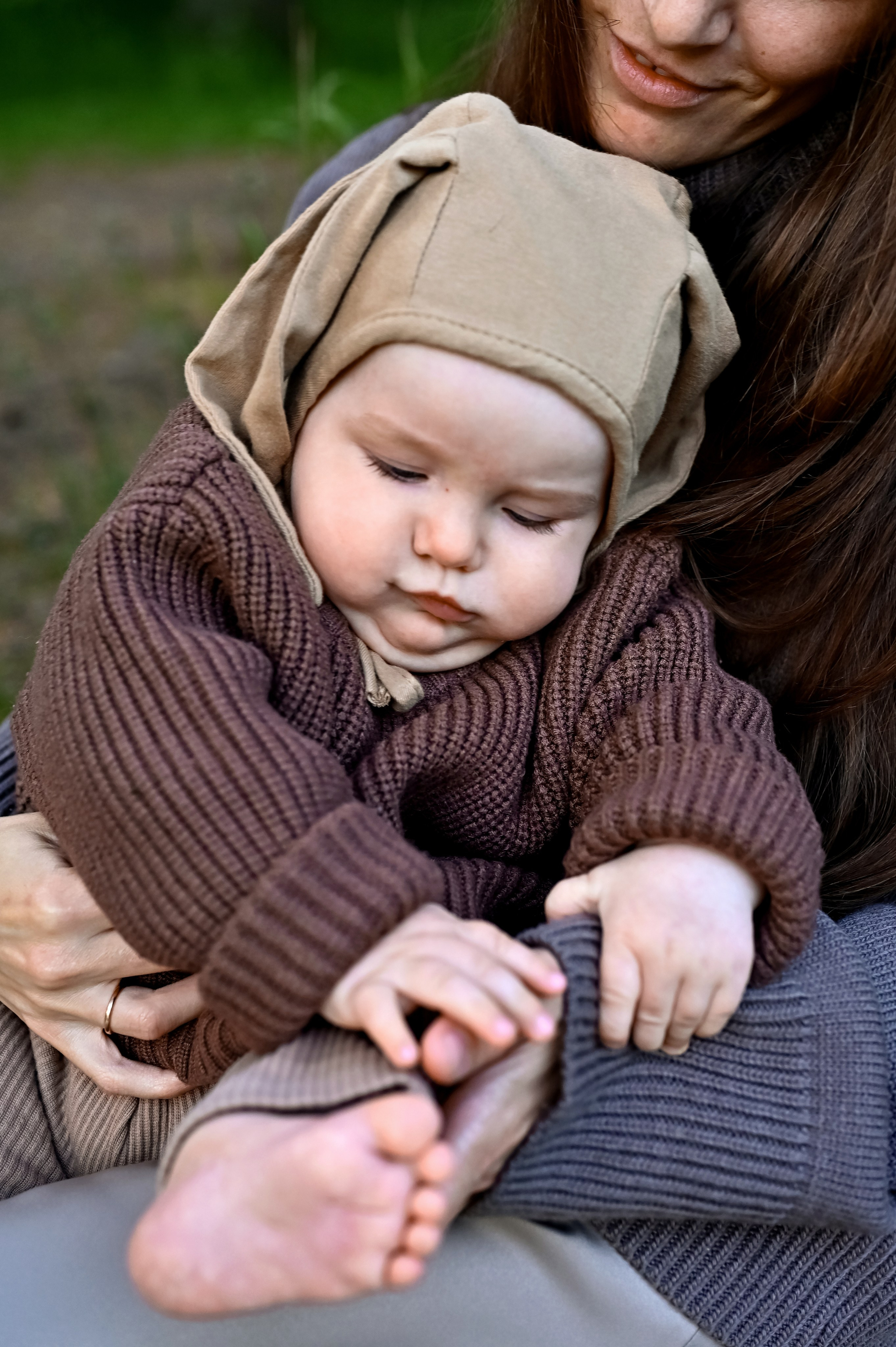 Лялин Луг. Вика и Миша. Фотограф Юлия Кондратьева