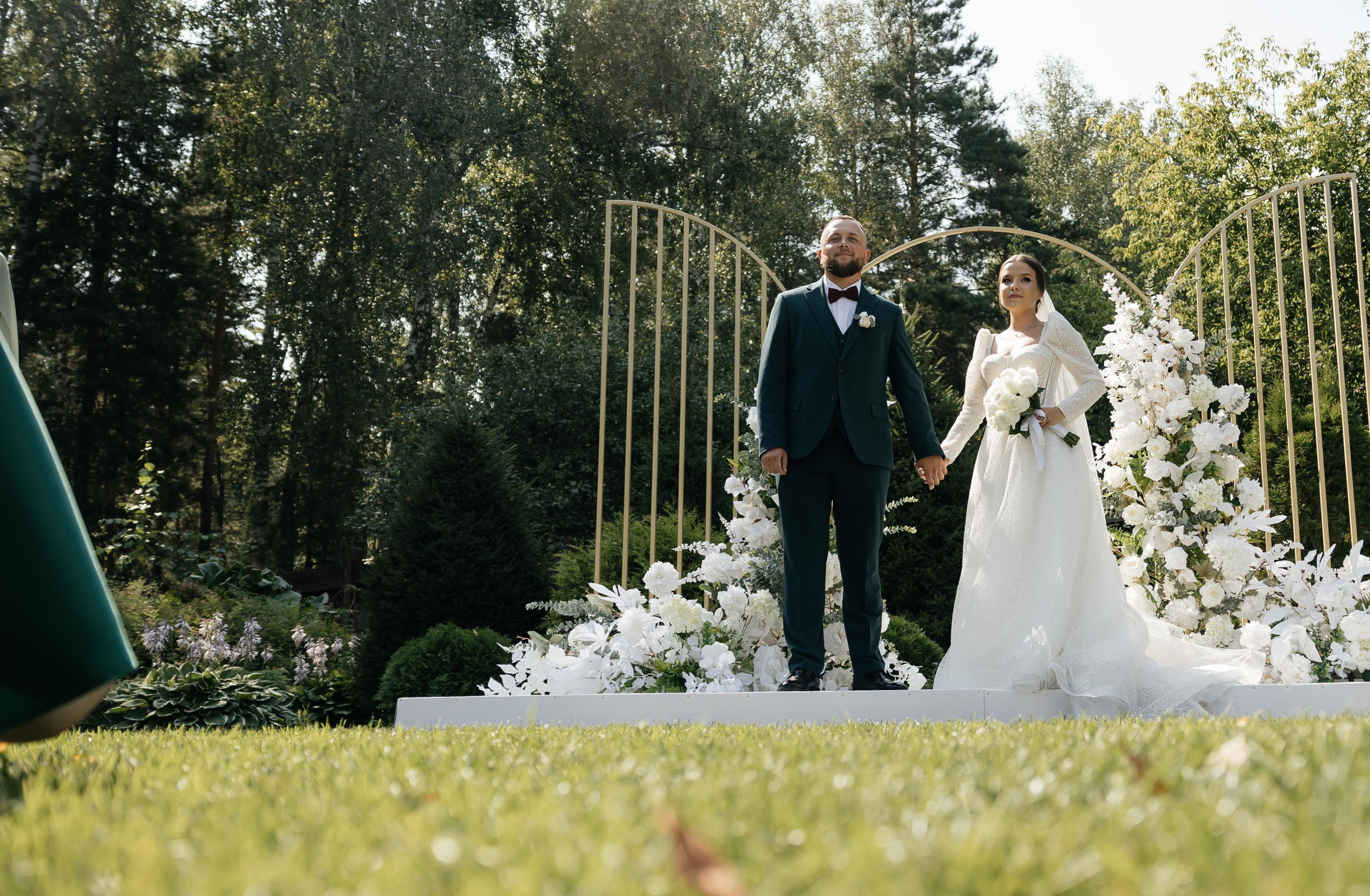 Свадебная история Ульяны и Олега. Свадебный и семейный фотограф Рассказова Виктория