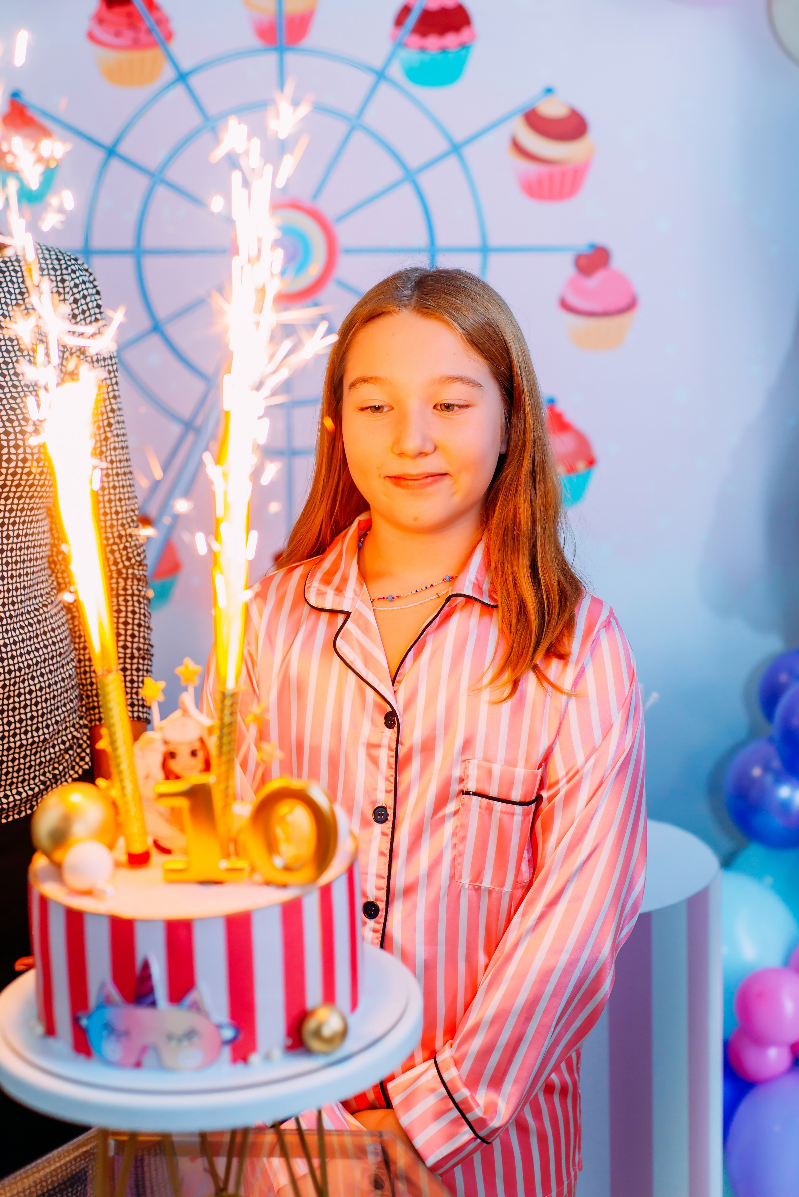 Пижамная вечеринка. Детский и семейный фотограф Эльмира Веселова