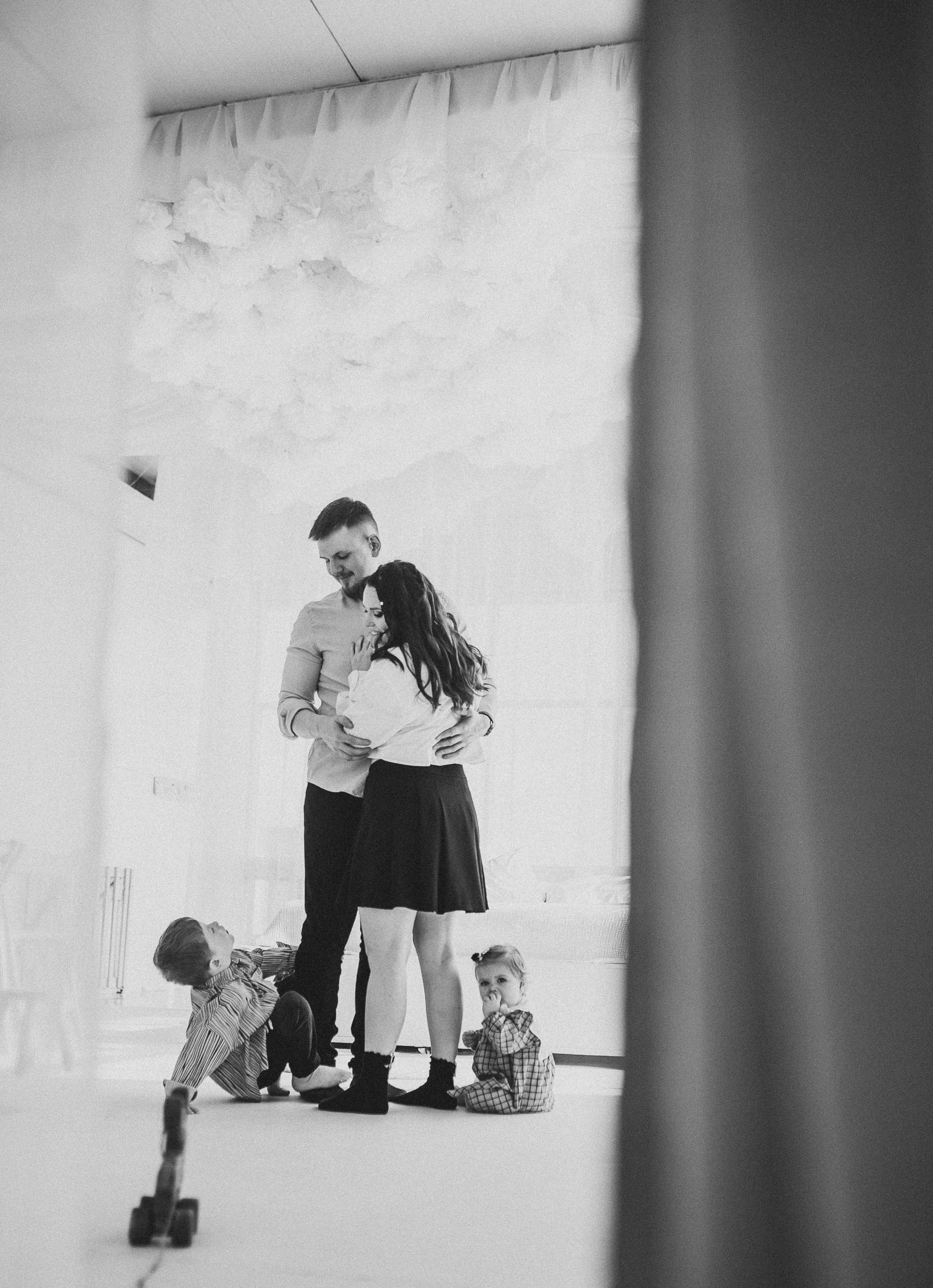 Семейная киноистория. Фотограф Комсомольск-на-Амуре Ольга Василенко