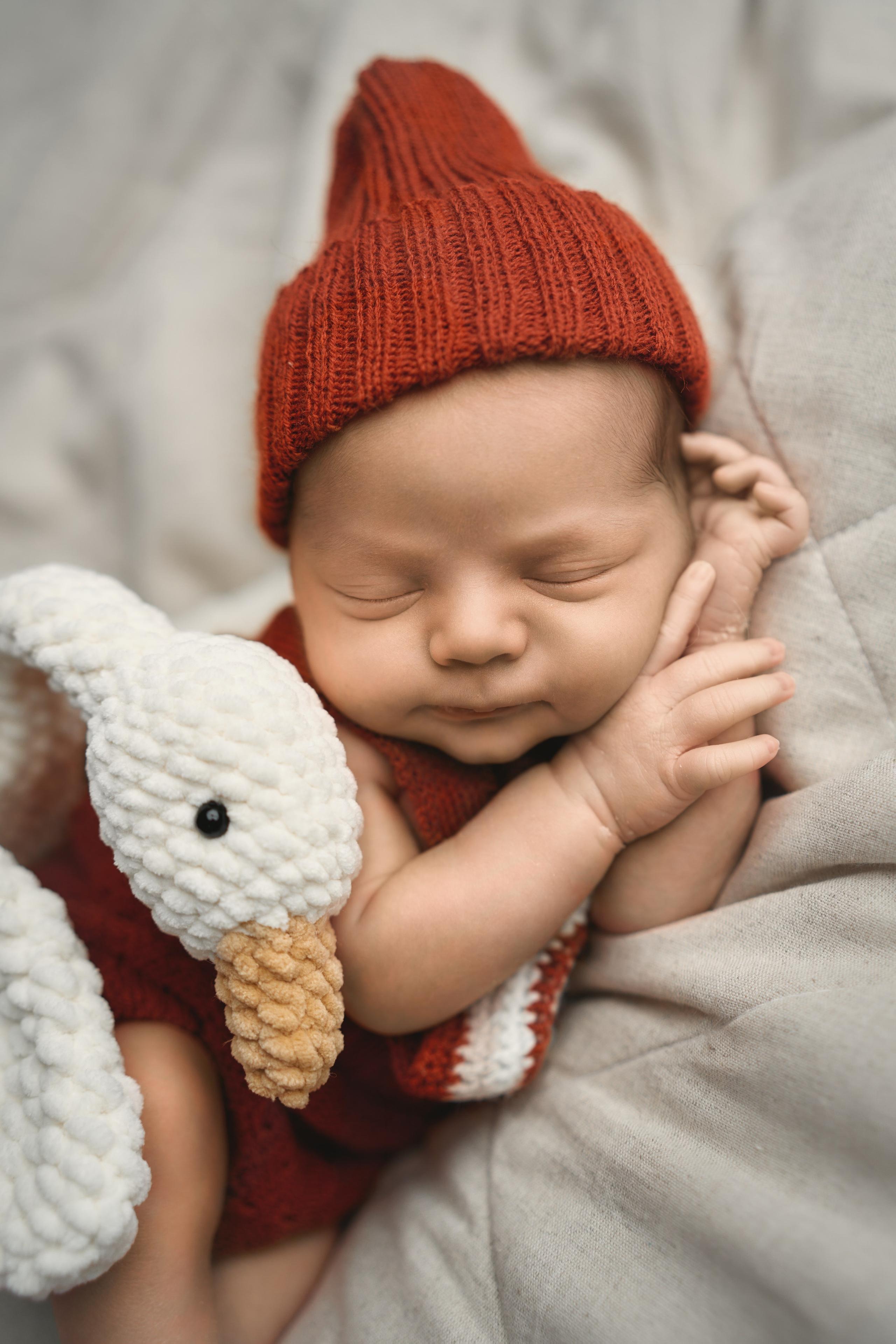 Фотограф новорожденных во Владивостоке Ромашко Виктория