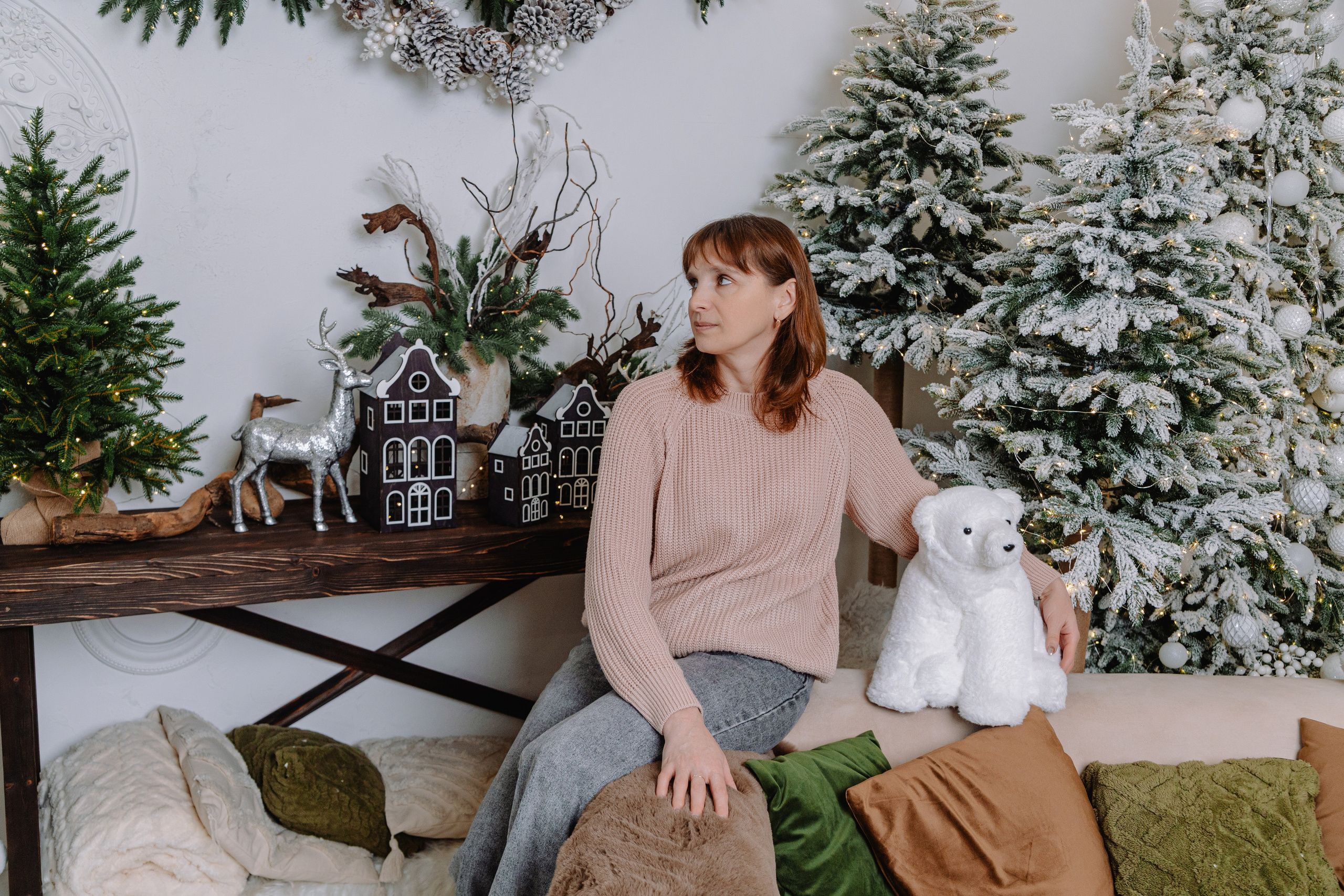 Семья. Фотограф Воронеж Варвара