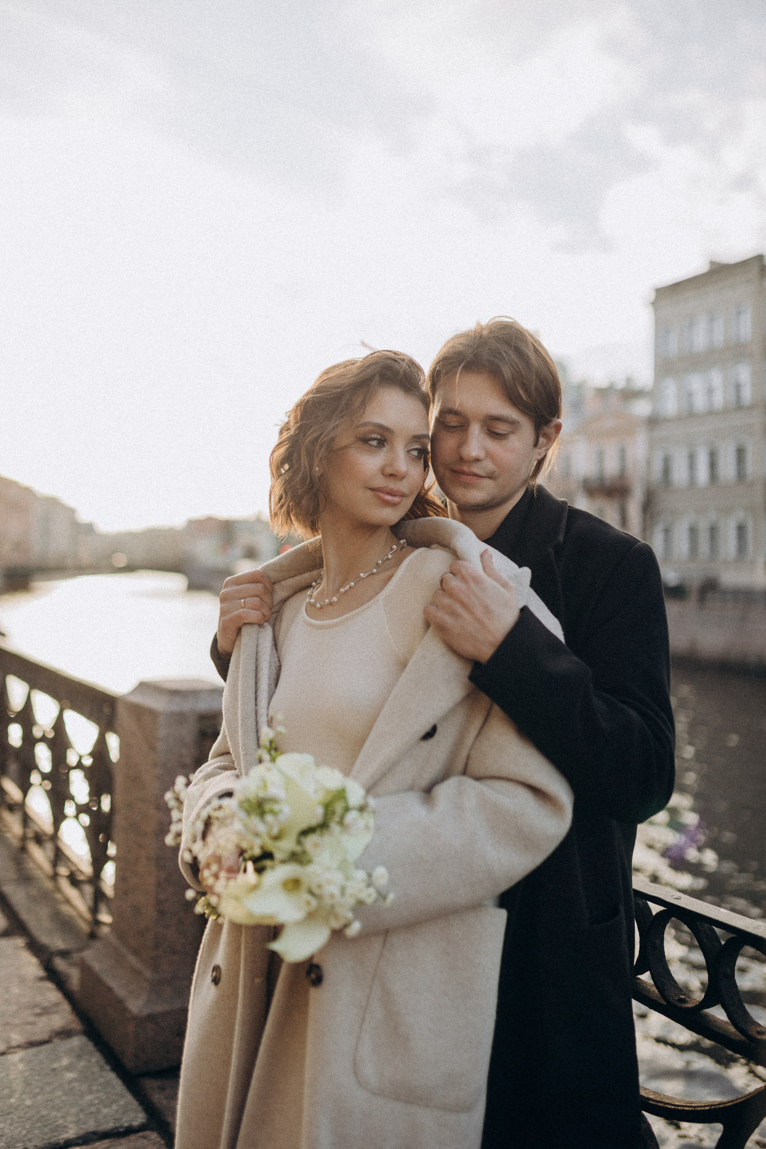 Федя и Лиза. Свадебный и love story фотограф в Санкт-Петербурге