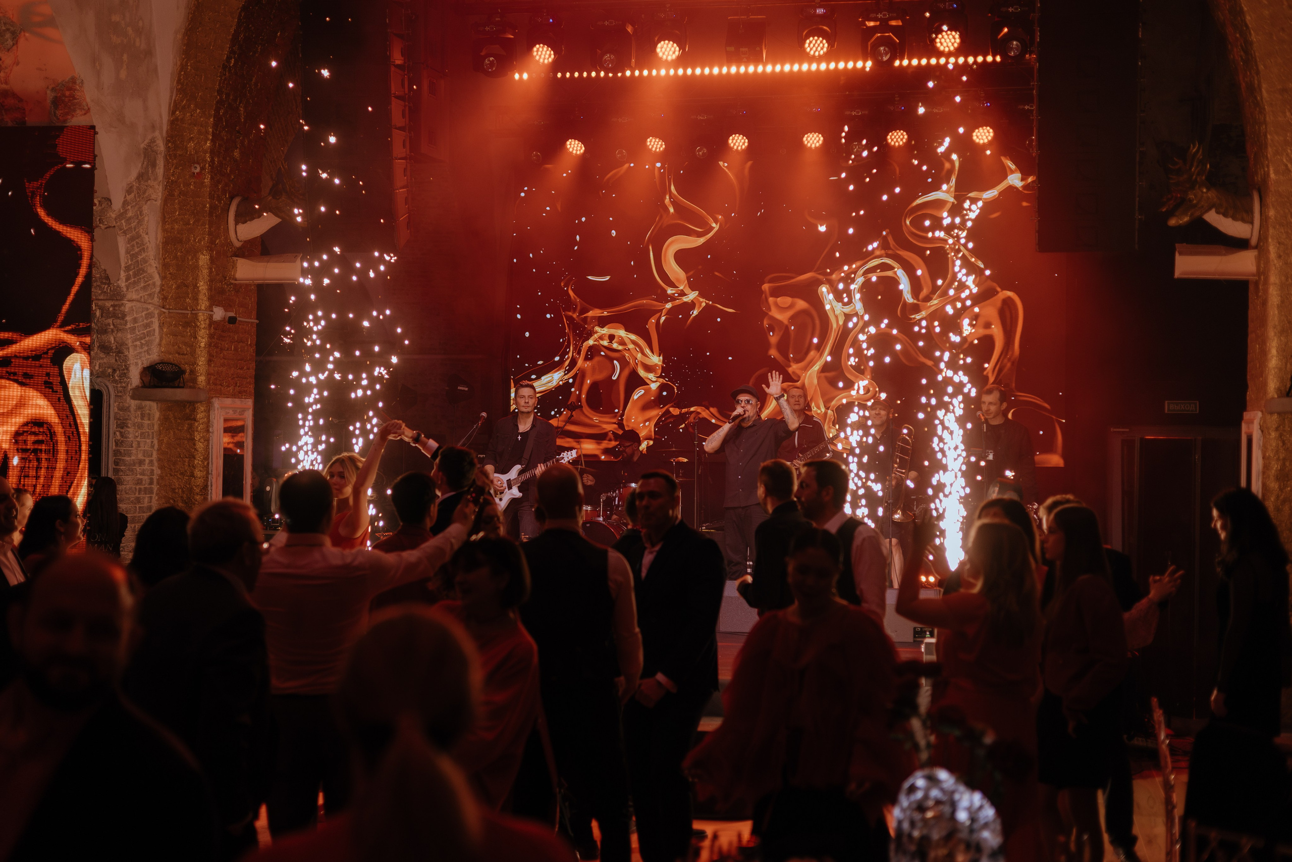 Корпоративы/Праздники. Фотограф и видеограф в Северной столице