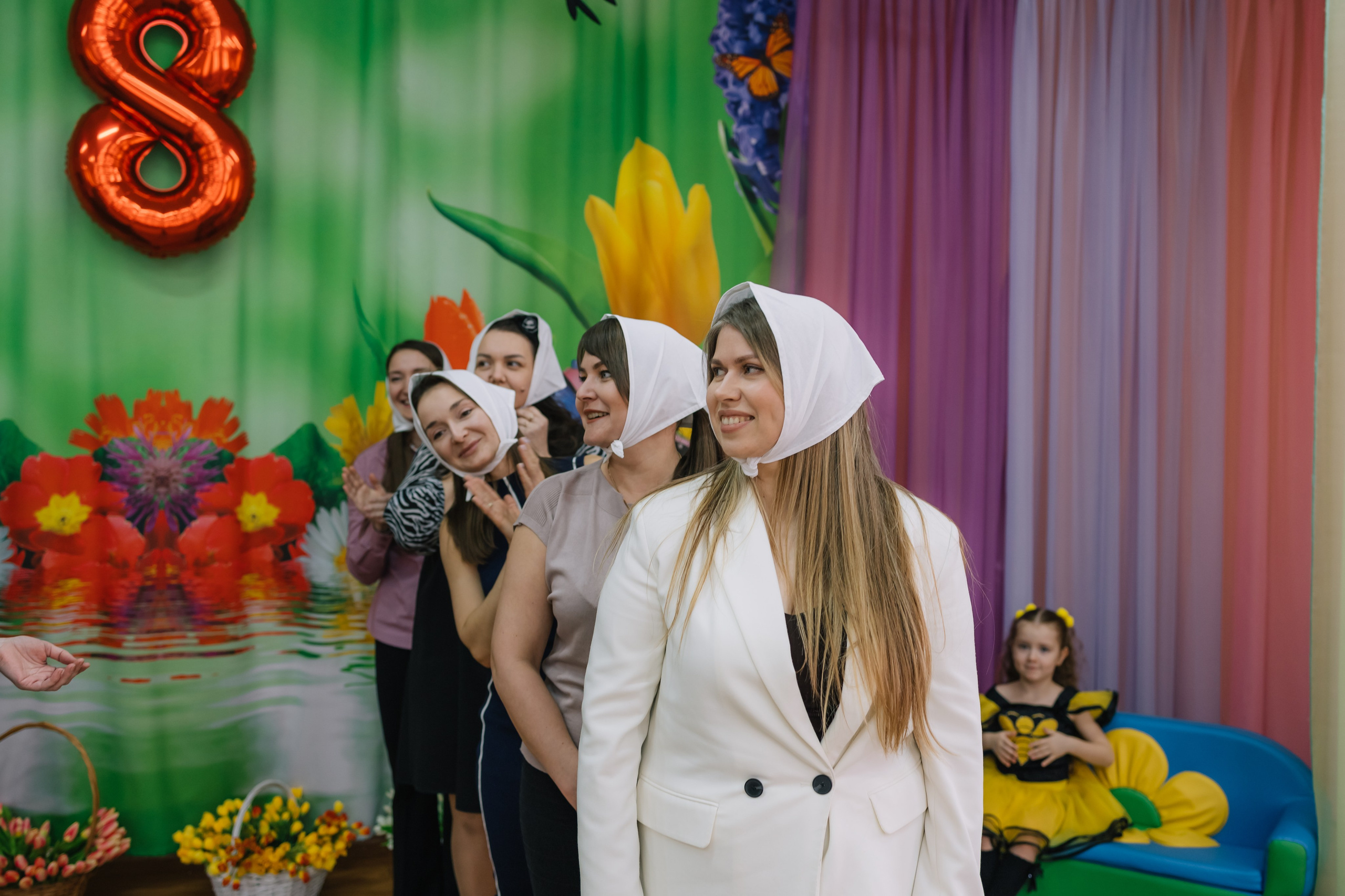 Утренник. Семейный и детский фотограф в Новосибирске Алёна Малахова