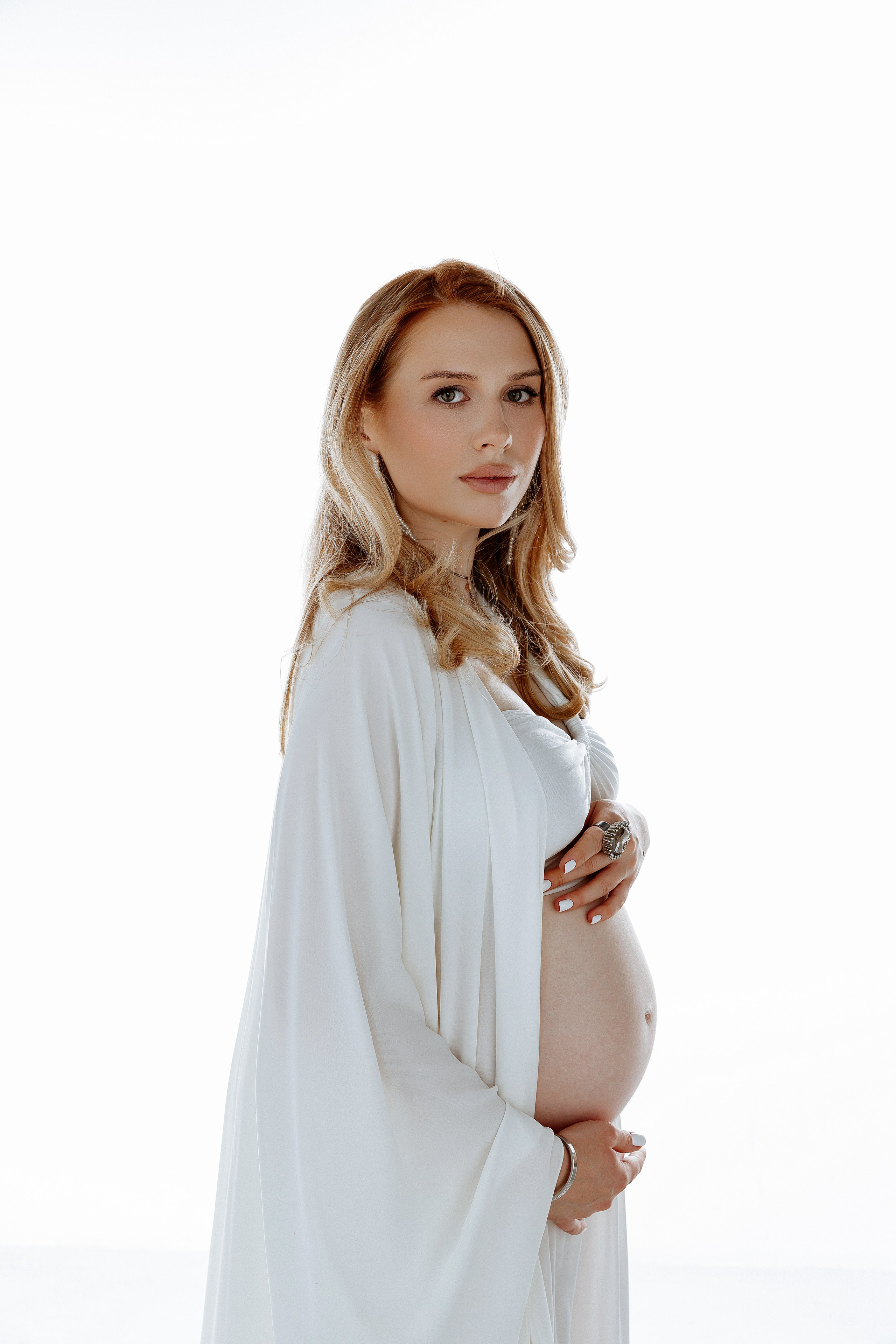 Съемка Беременности