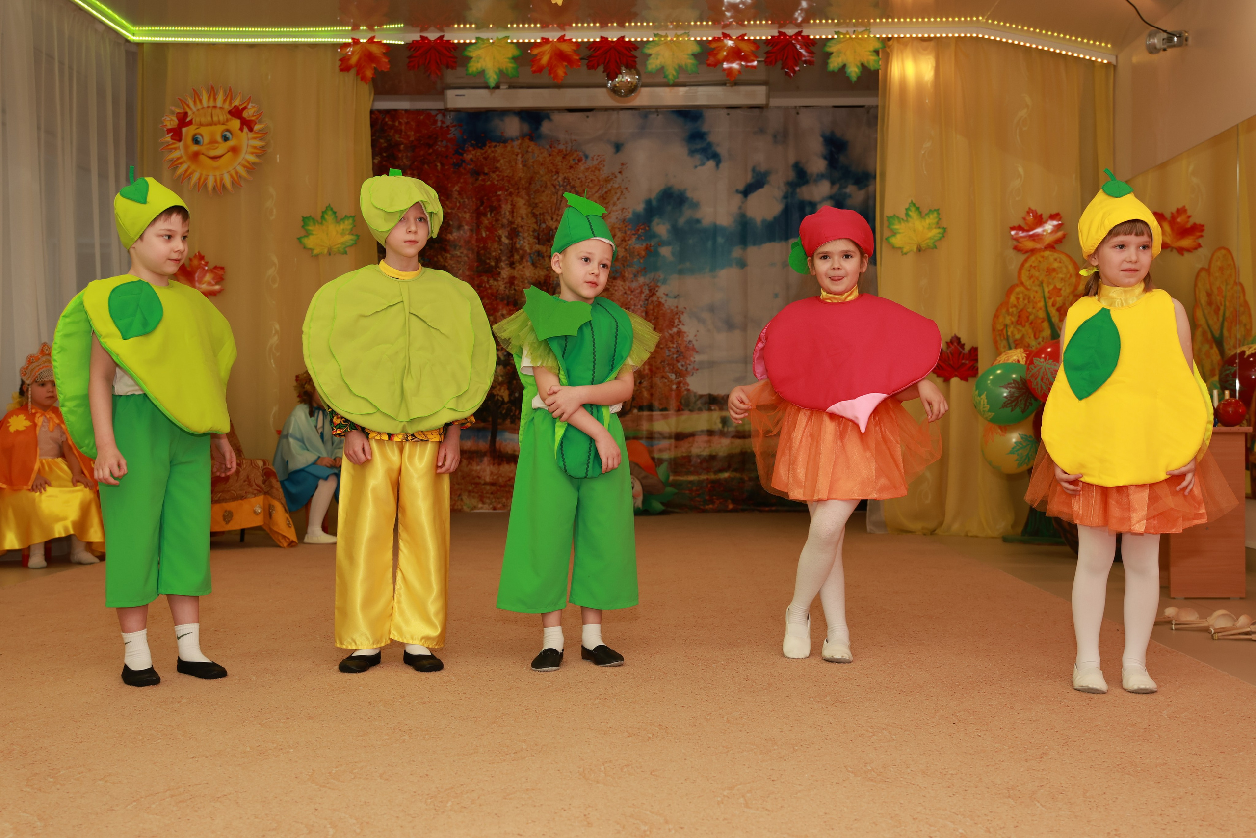 Детский сад. Рыжий Фотограф Иркутск