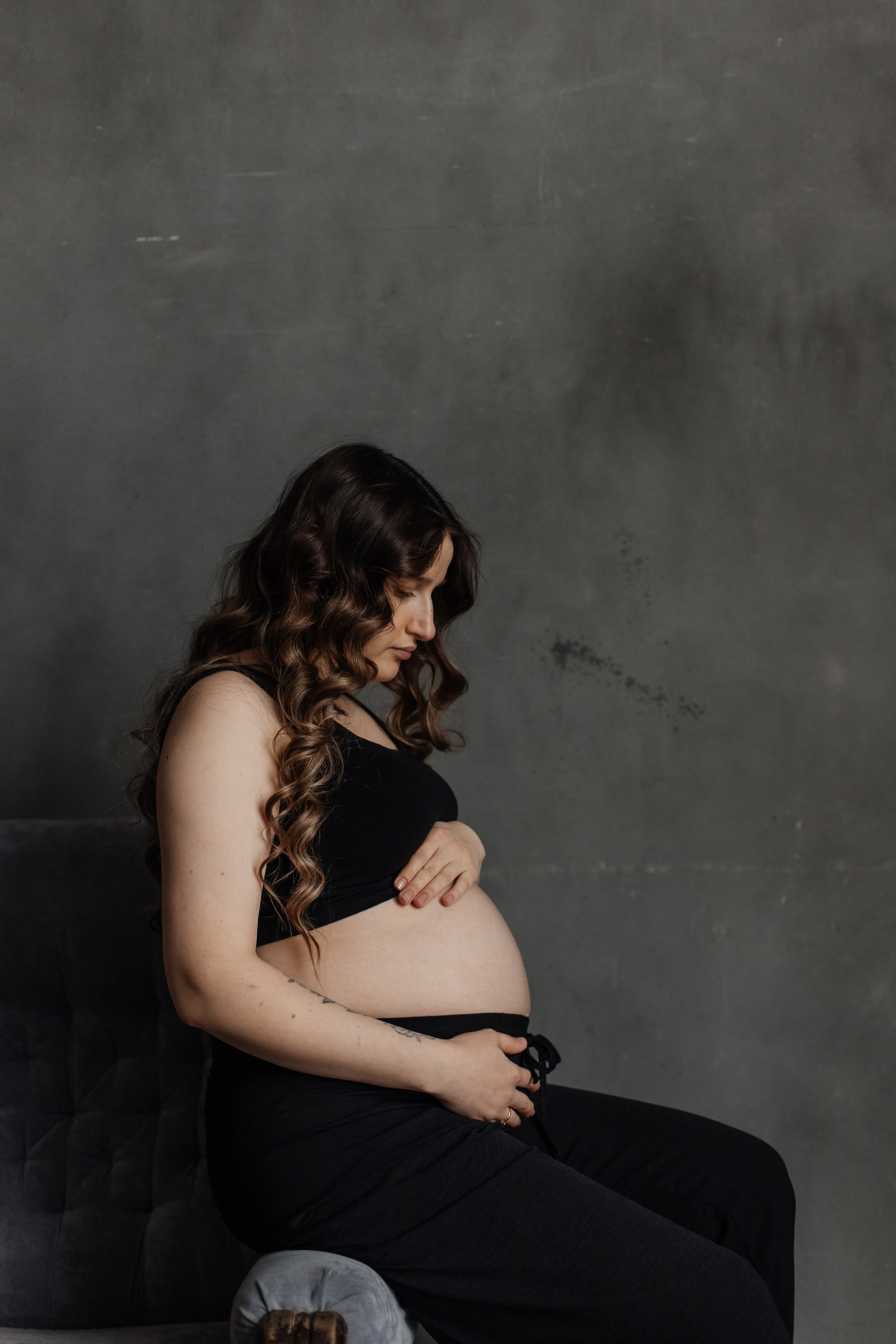 Студийная фотосессия. Семейный фотограф в Нижнем Новгороде Куренкова Юлия