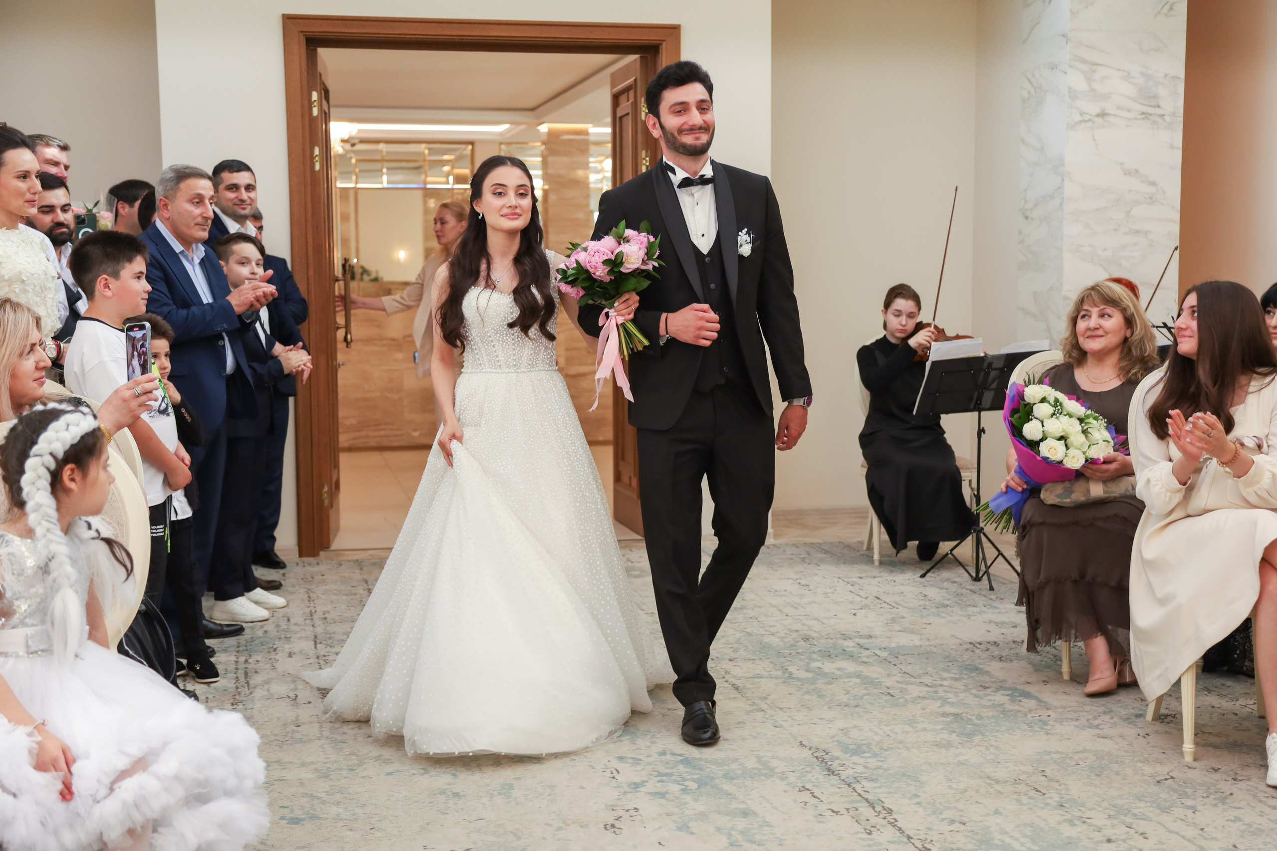 Wedding stories. Akhmedov Team × Medoed Production — фото и видеопродакшен для мероприятий