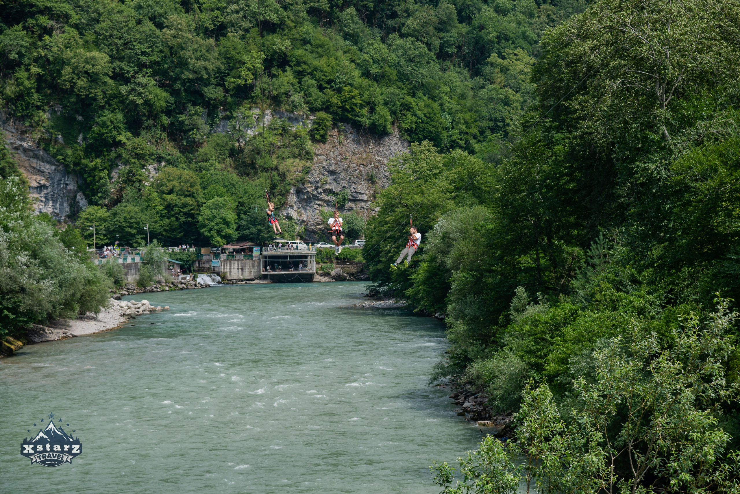 Тур в Абхазию. Фотограф Галина Нестерова