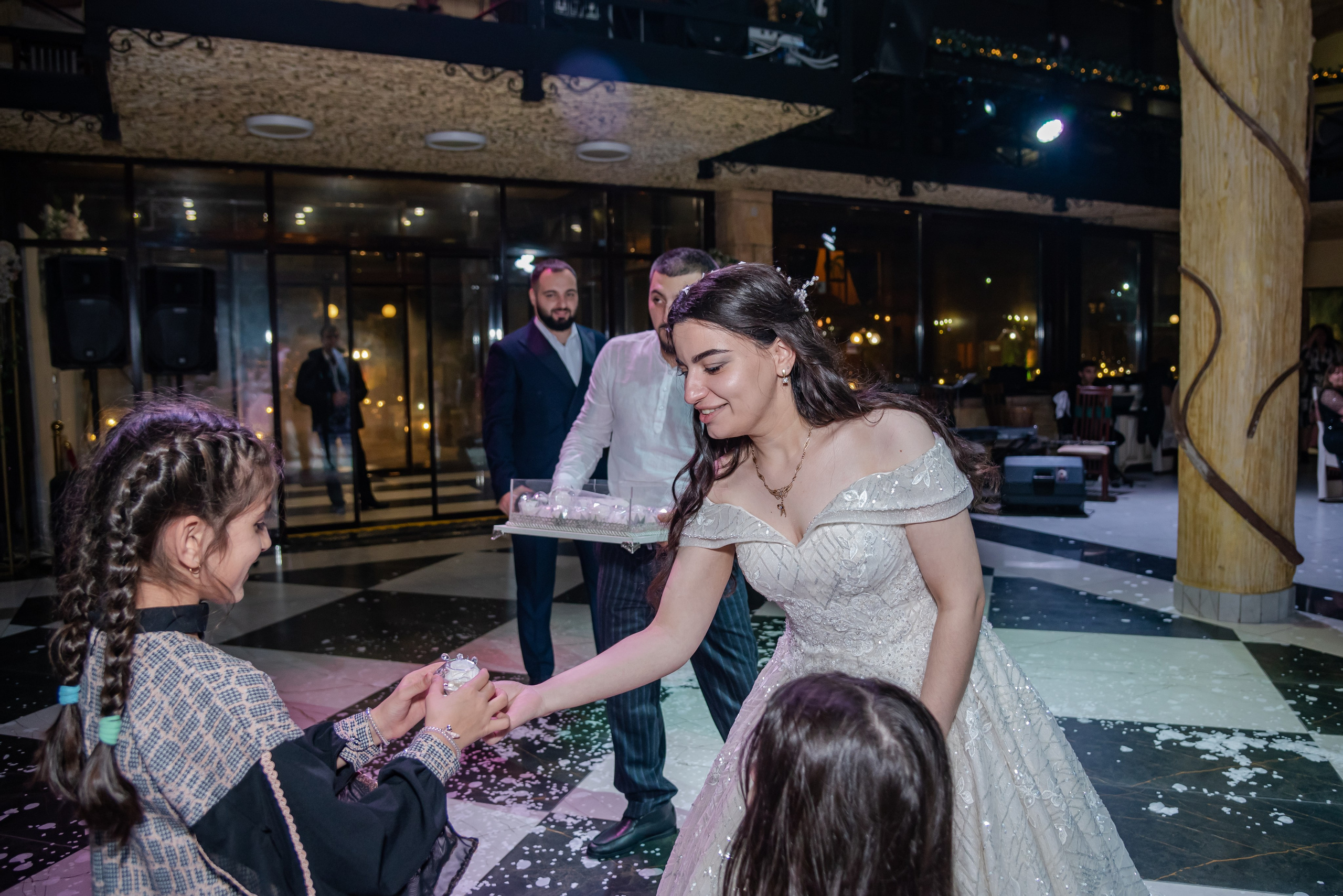 Эдгар и Элина. Фотограф Галина Нестерова