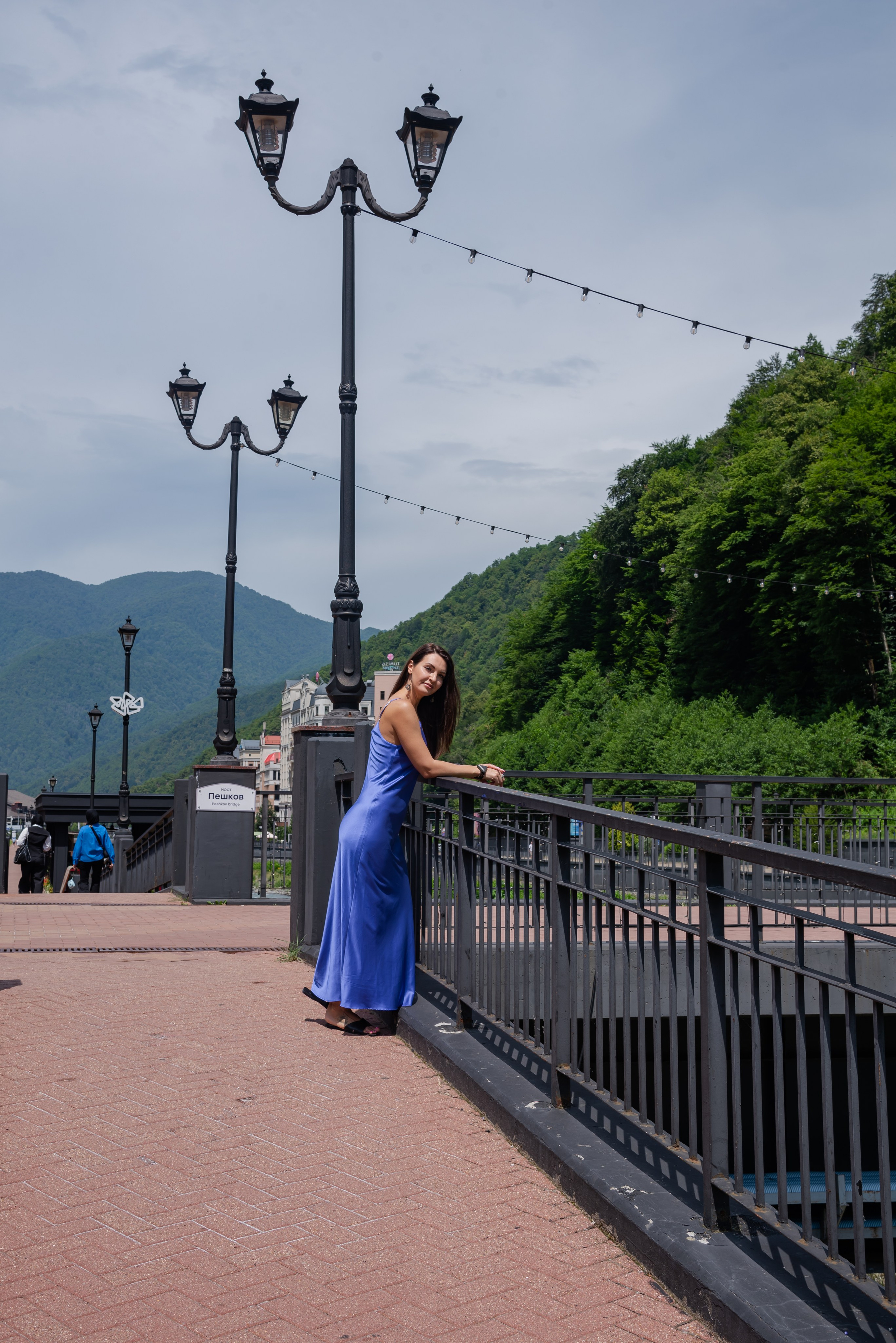 Роза Хутор. Фотограф Галина Нестерова