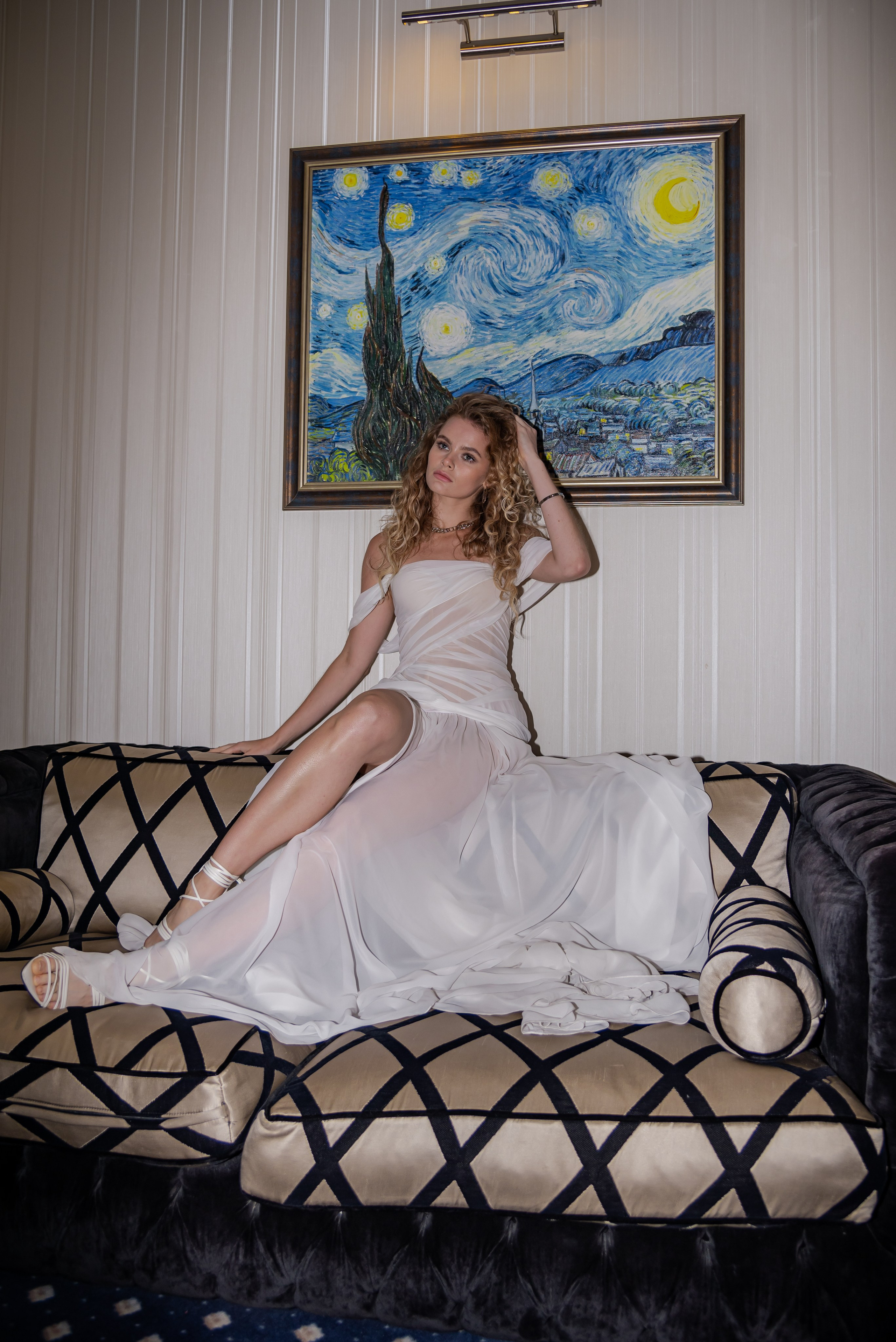 Москва. Фотограф Галина Нестерова