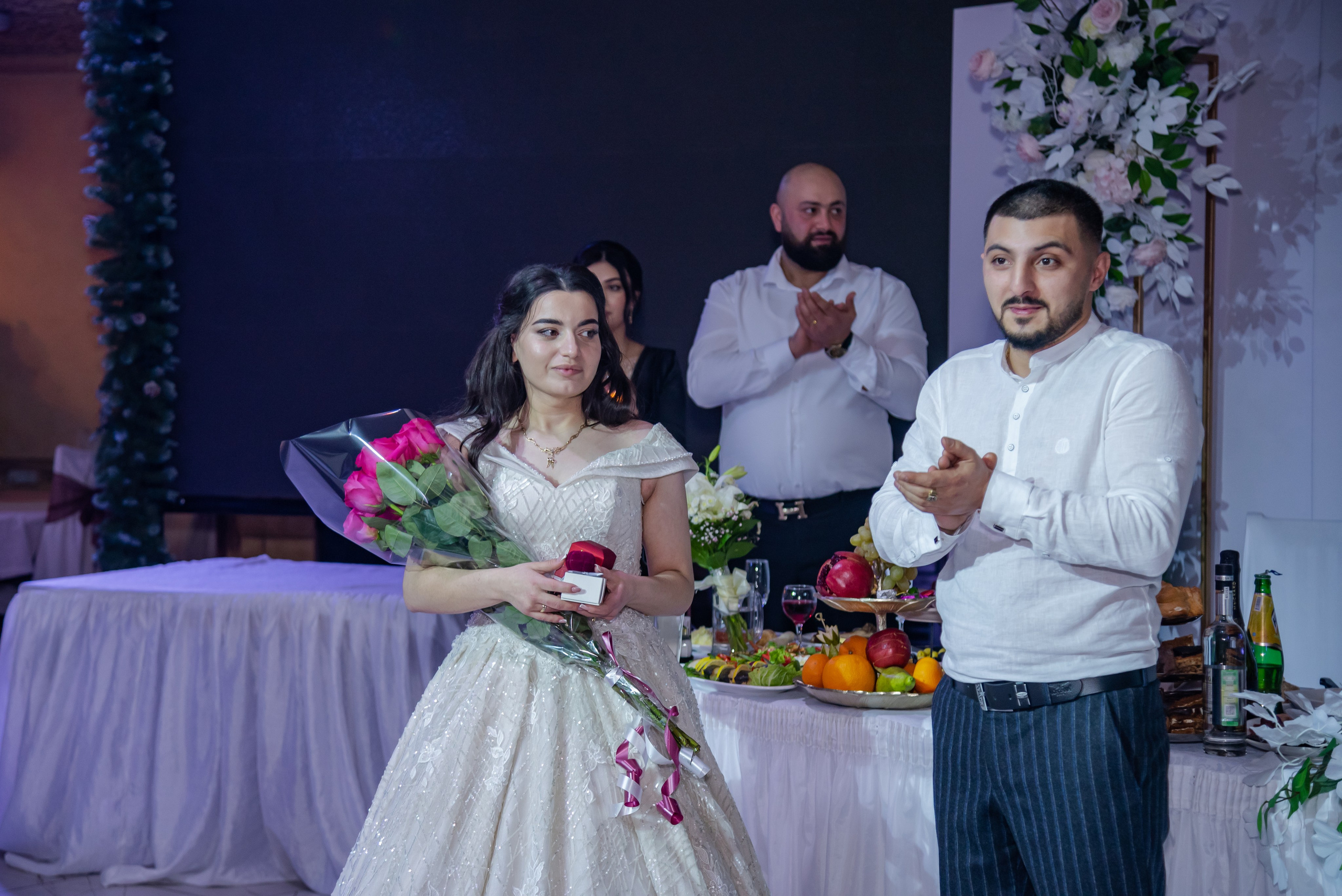 Эдгар и Элина. Фотограф Галина Нестерова