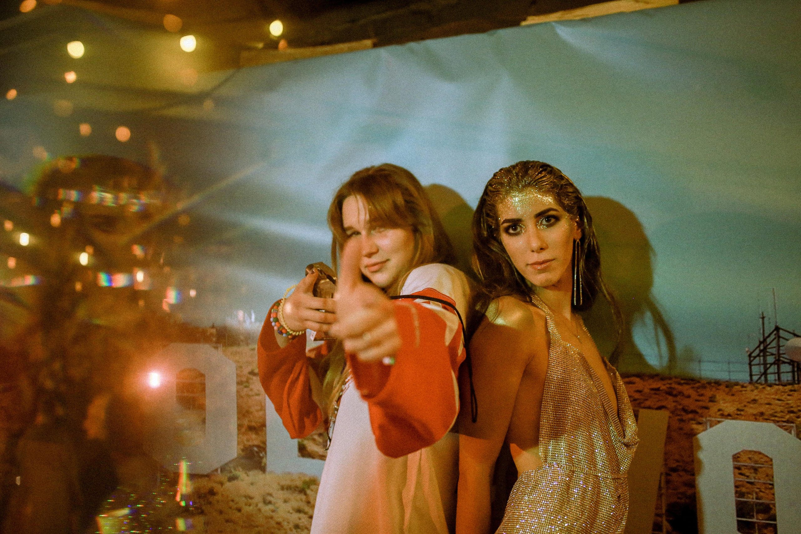 HB KRIS HOLLYWOOD. Фотограф Дарья Воскресенская в Москве