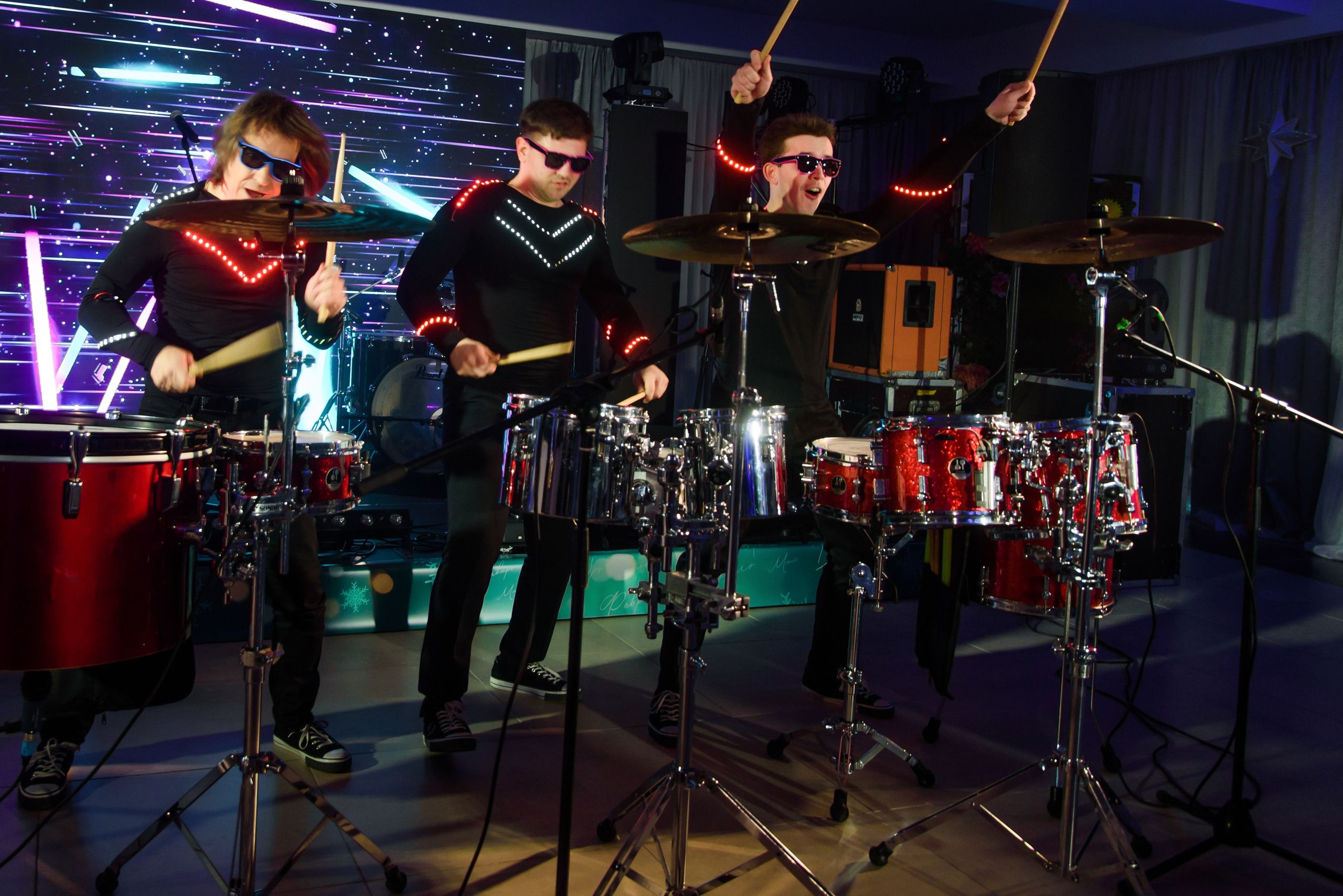 НГ корпоративы. Фотограф Олег Юршевич Солигорск Минск